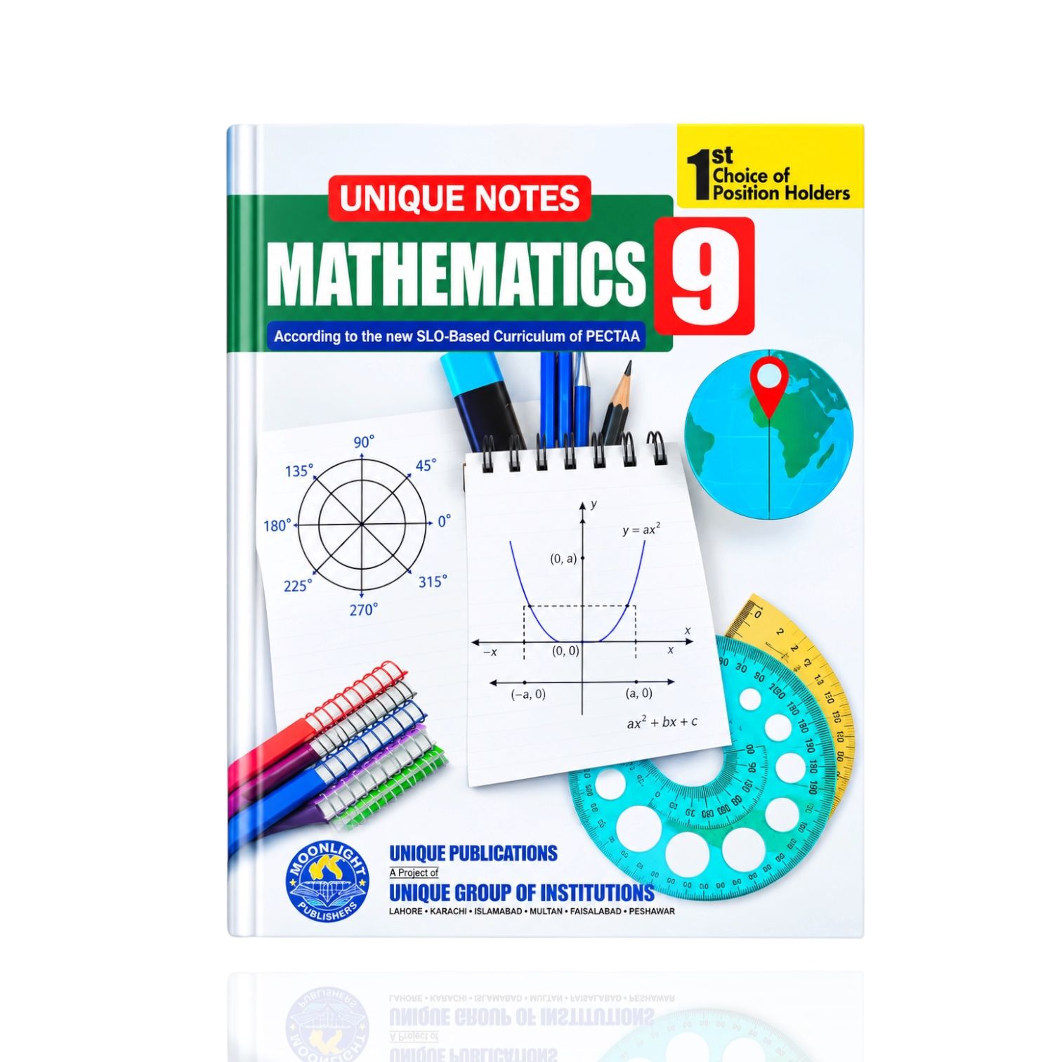 Unique Notes Mathematics Class-9