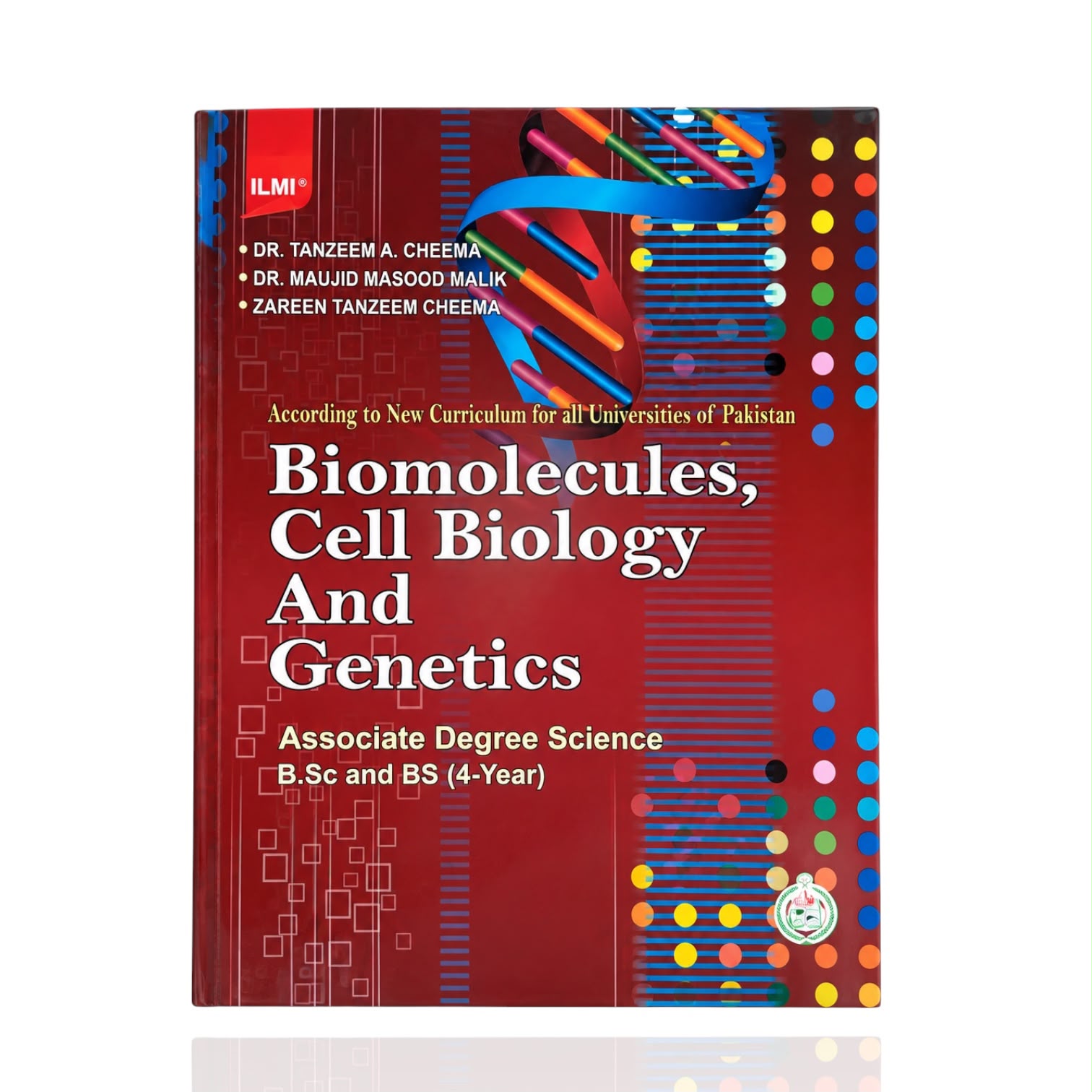 Biomolecules,Cell Biology And Genetics
