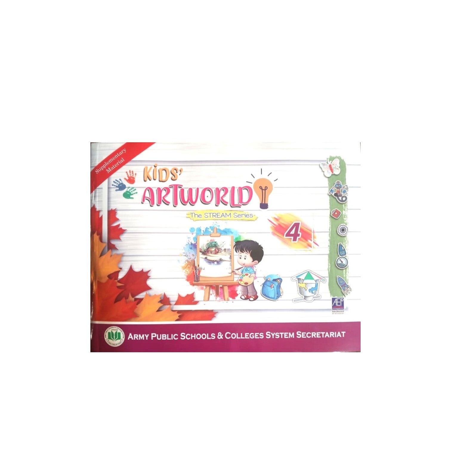 Kids Artworld Class-4