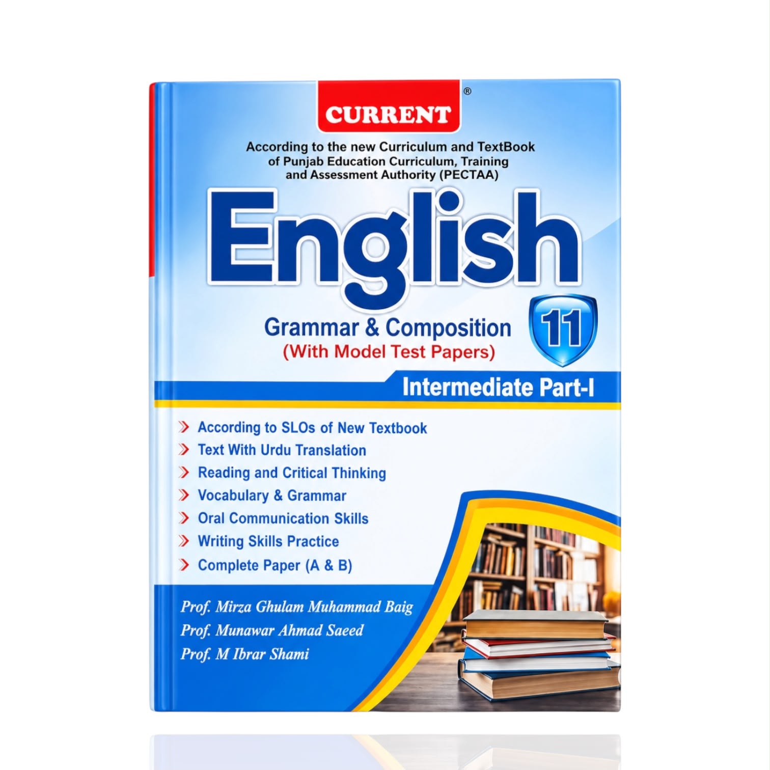 English Grammar & Composition Guide Class-11