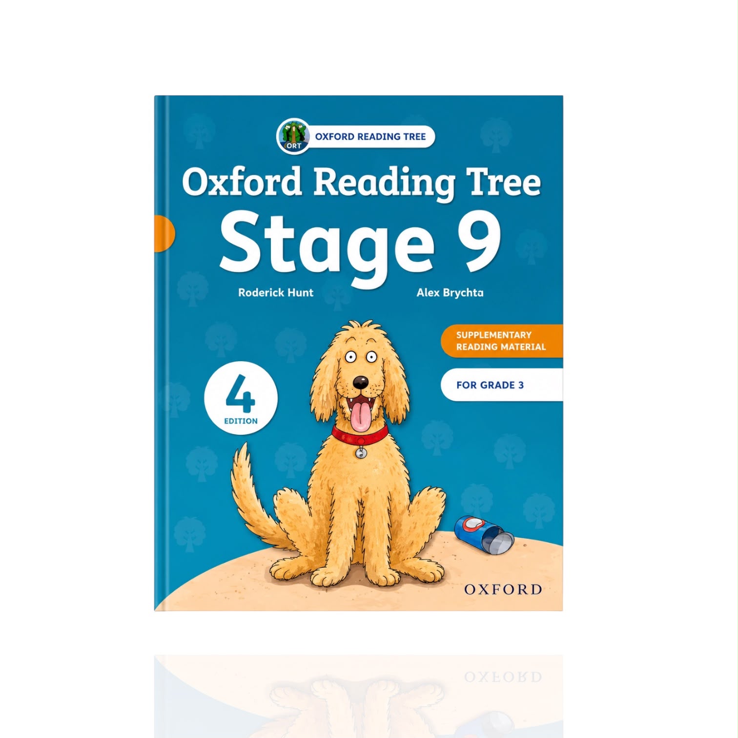 Oxford Reading Tree Stage 9 Class-3