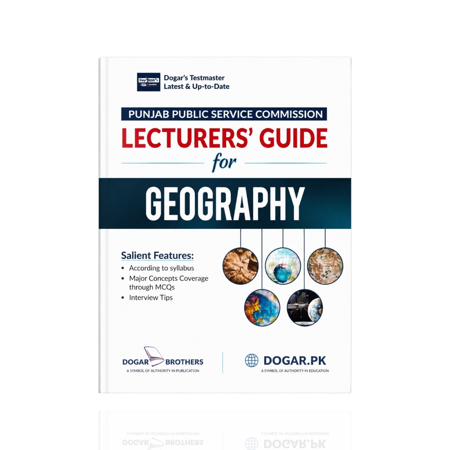 Lecturers Guide For Geography
