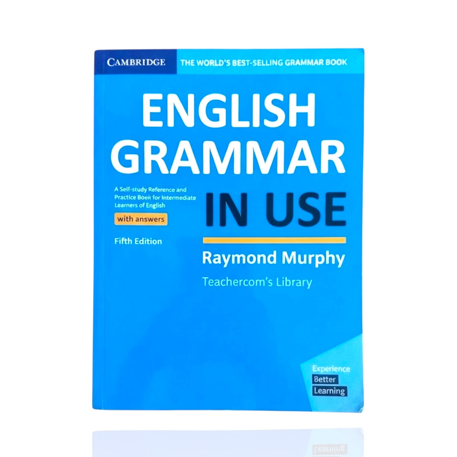 English Grammar In Use Raymond Murphy