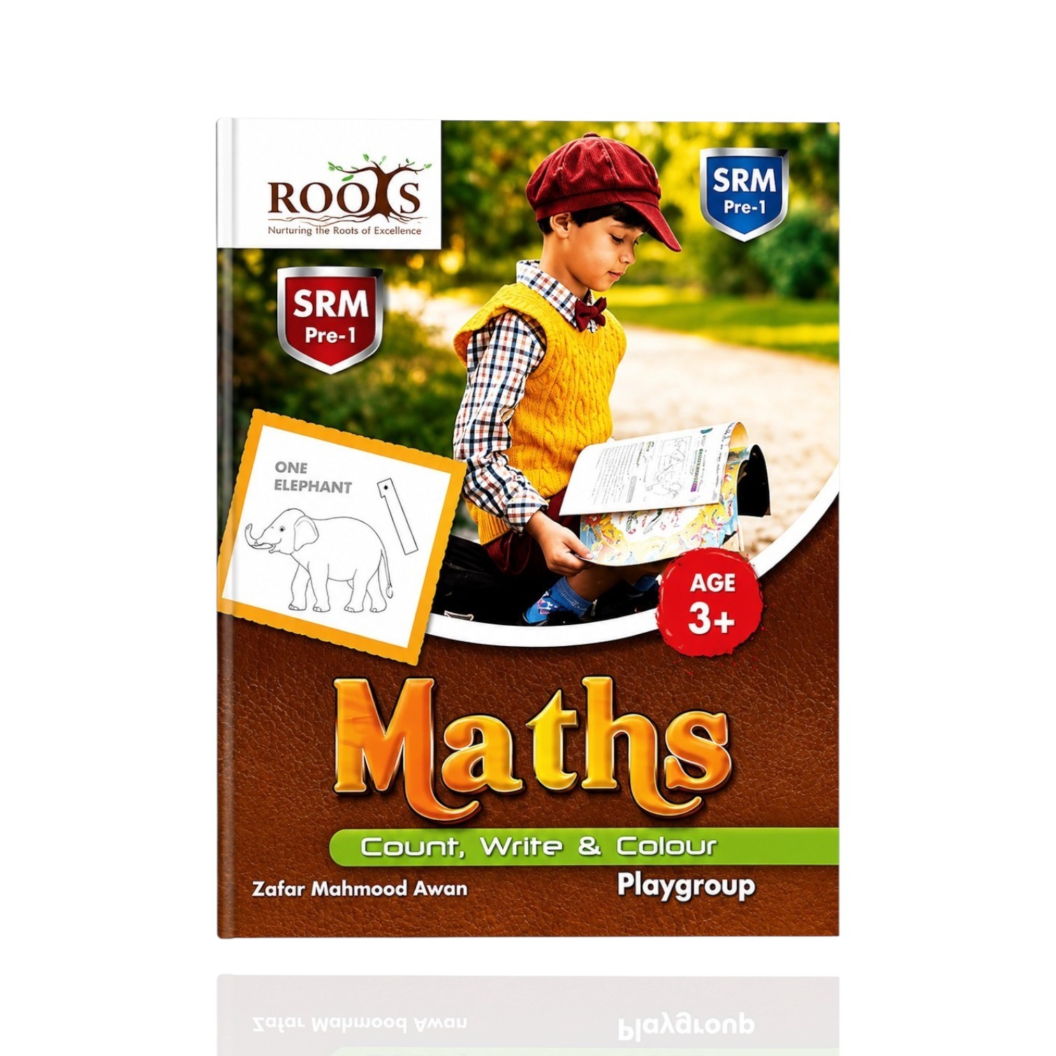 Roots Maths Workbook PlayGroup