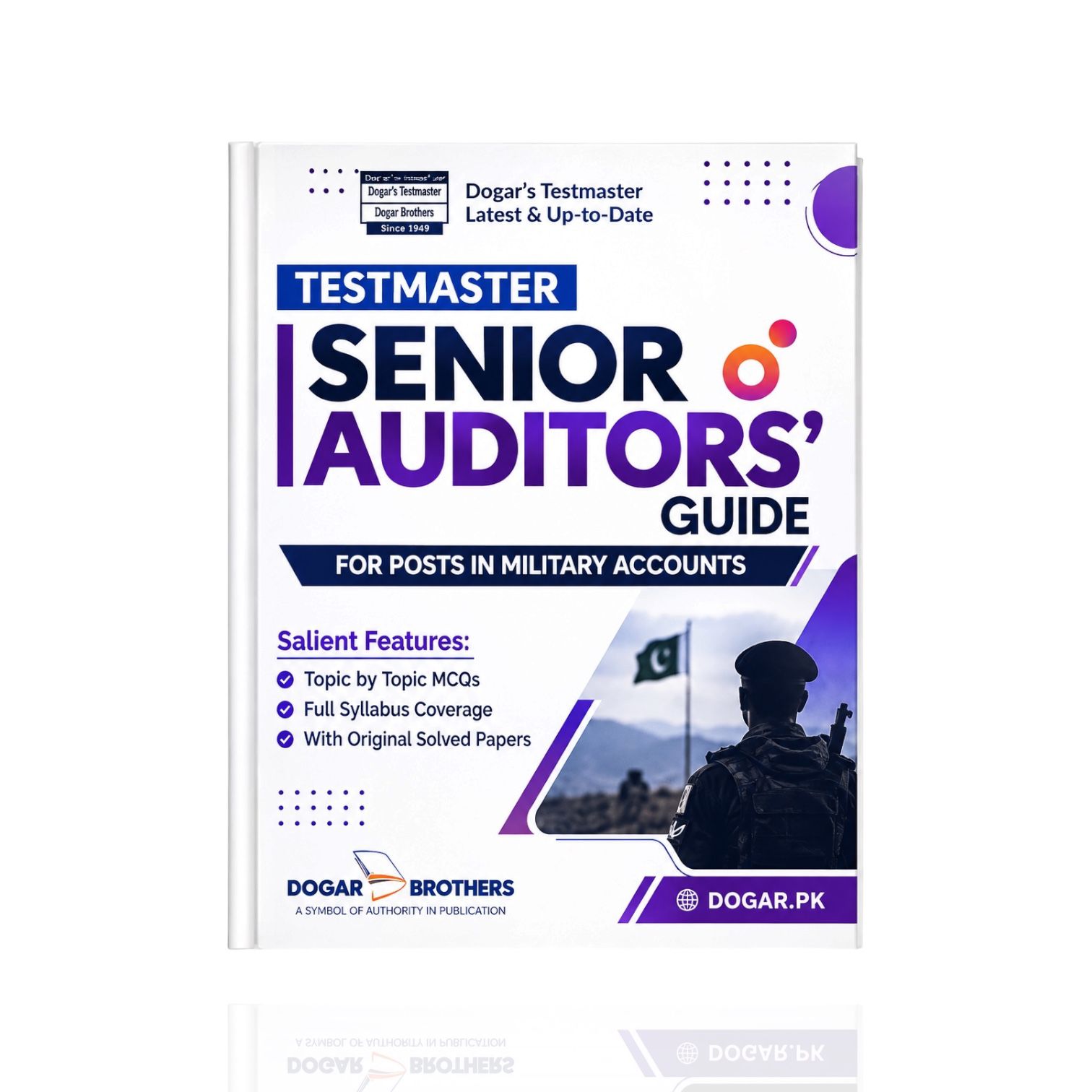 Senior Auditors Guide