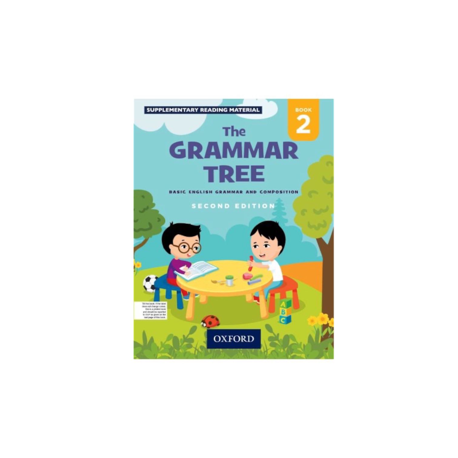 The Garmmar Tree Class-2