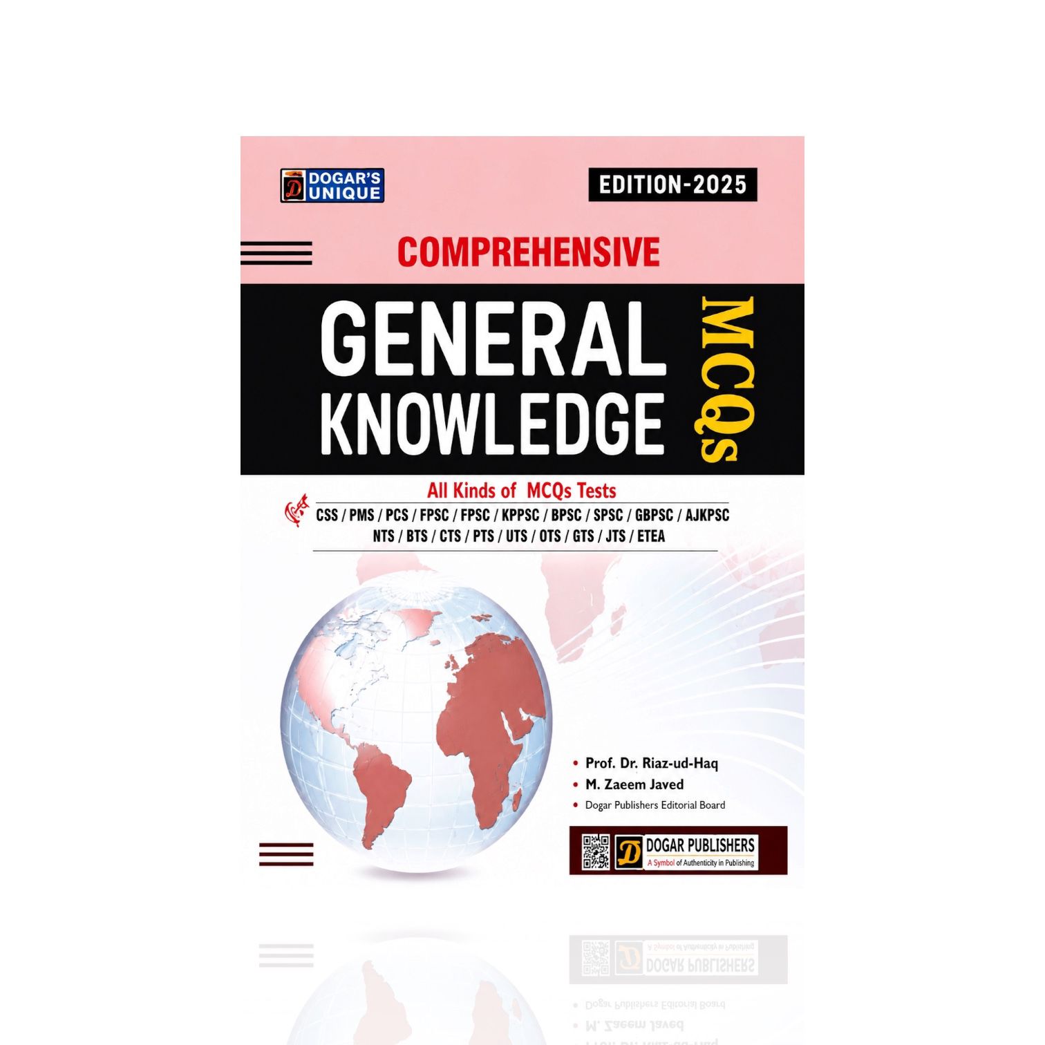 General Knowledge MCQs for CSS, PMS