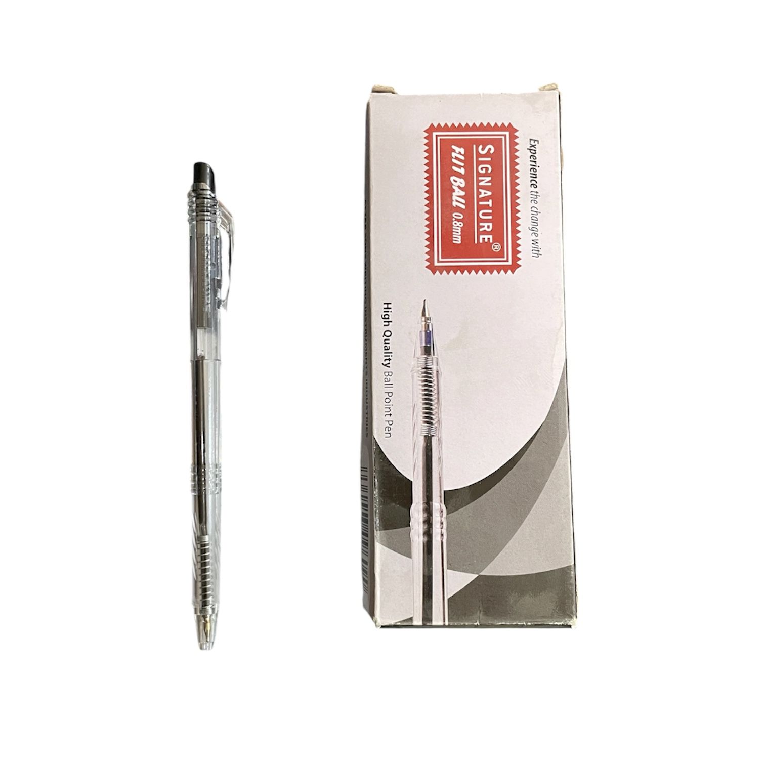 Signature Flit Ballpen Box