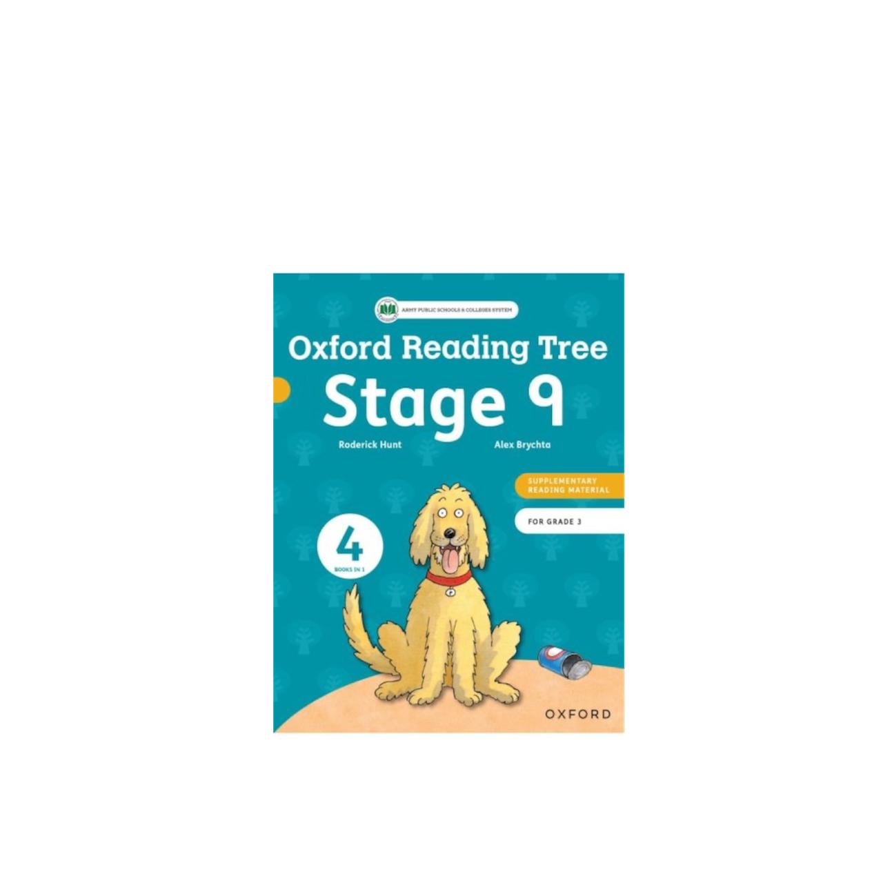 Oxford Reading Tree Stage 9 Class-3