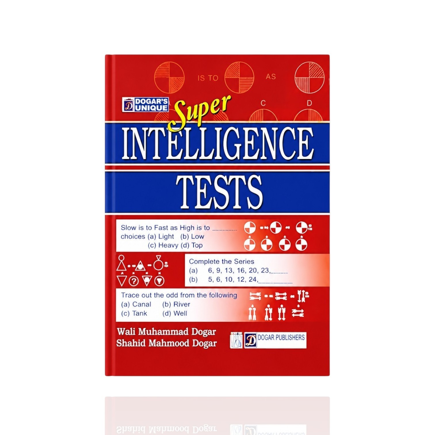 Super Intelligence Test