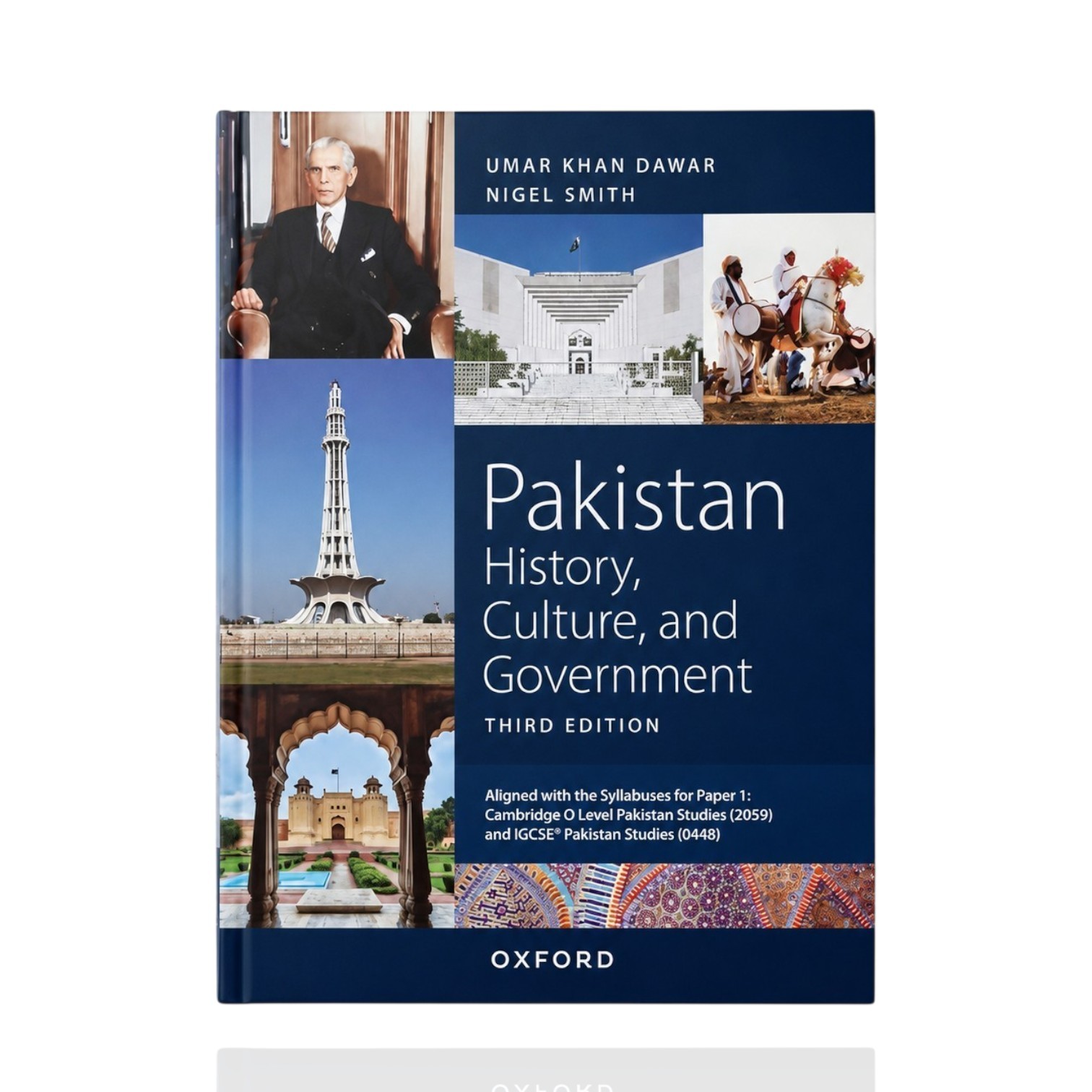 Pakistan History Culture & Government Thrid Edition