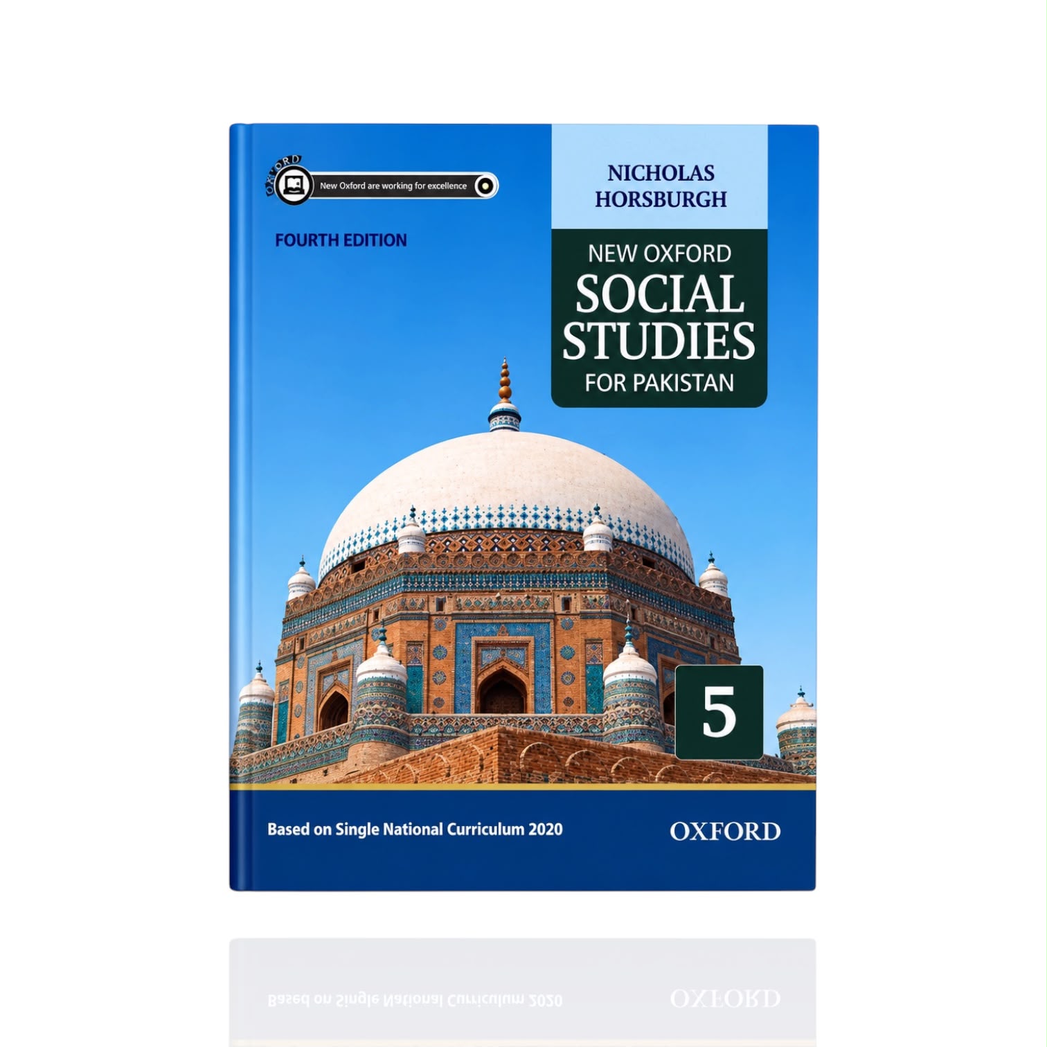 New Oxford Social Studies Class-5
