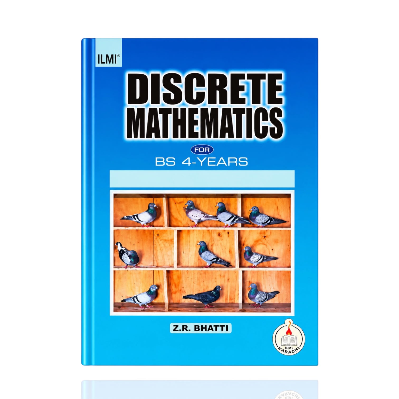 Discrete Mathematics Bs 4 Year By ZH Bhatti