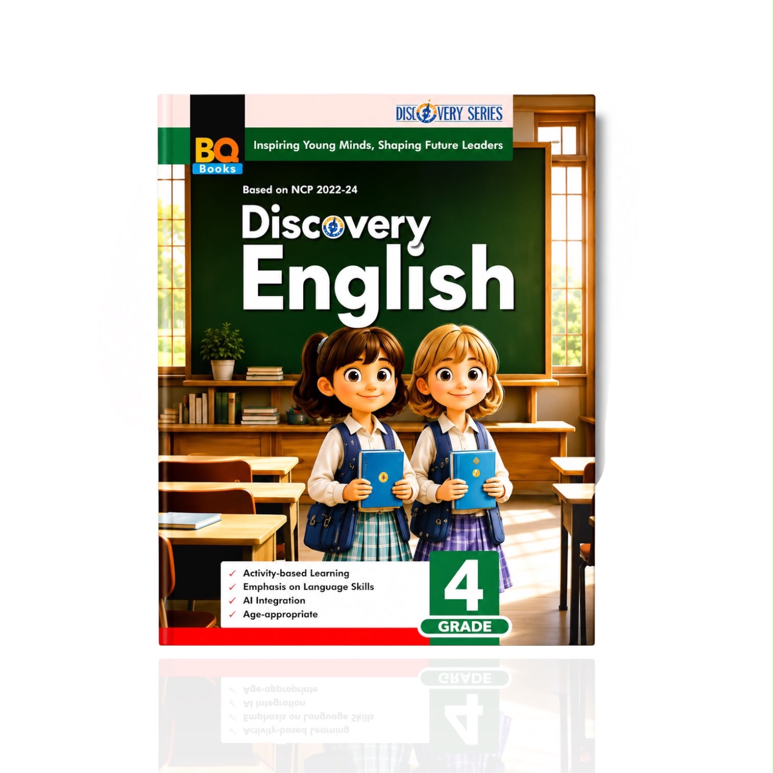 Discovery English Class-4