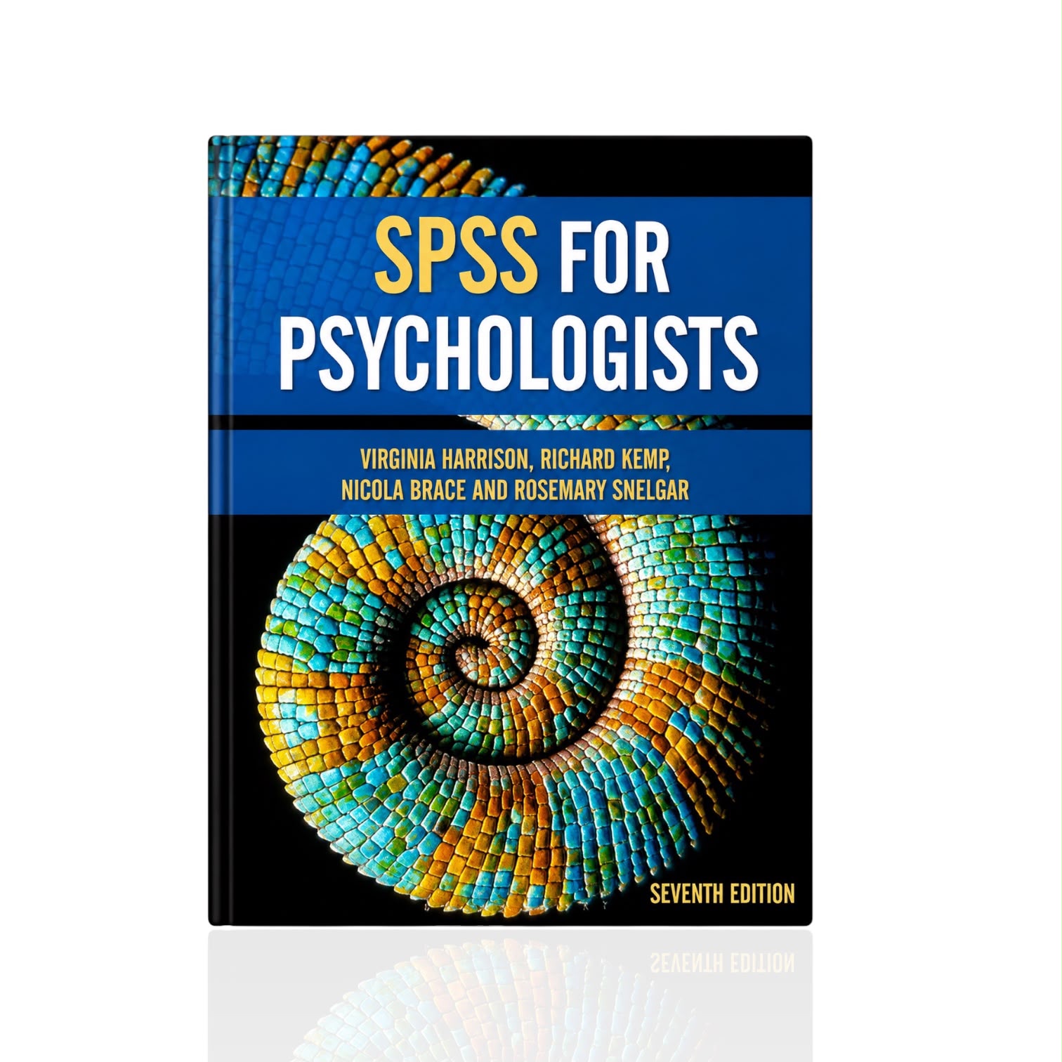 SPSS For Psychologists 7th Edition