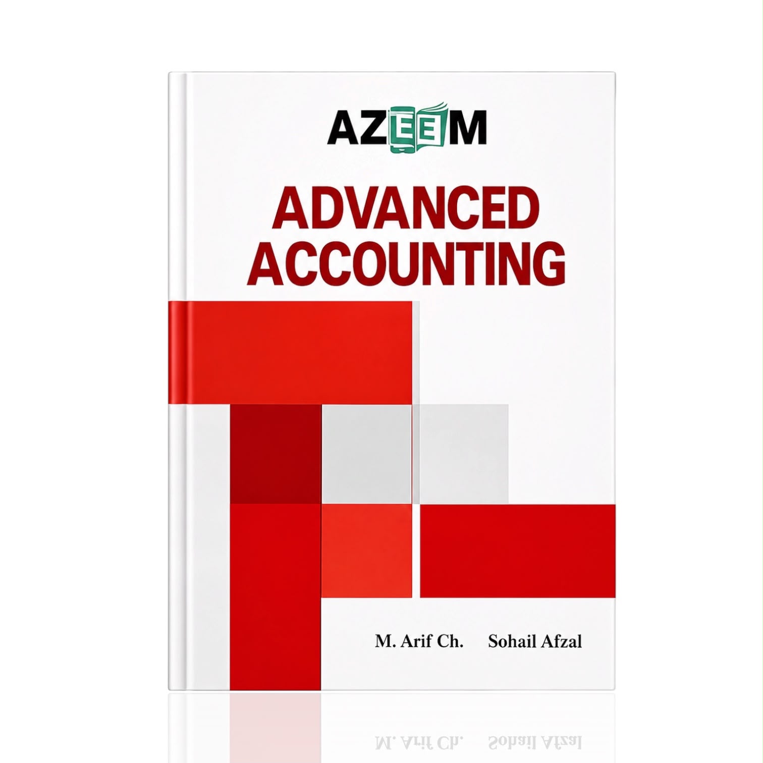 Advanced Accounting By Sohail Afzal Bcom-2