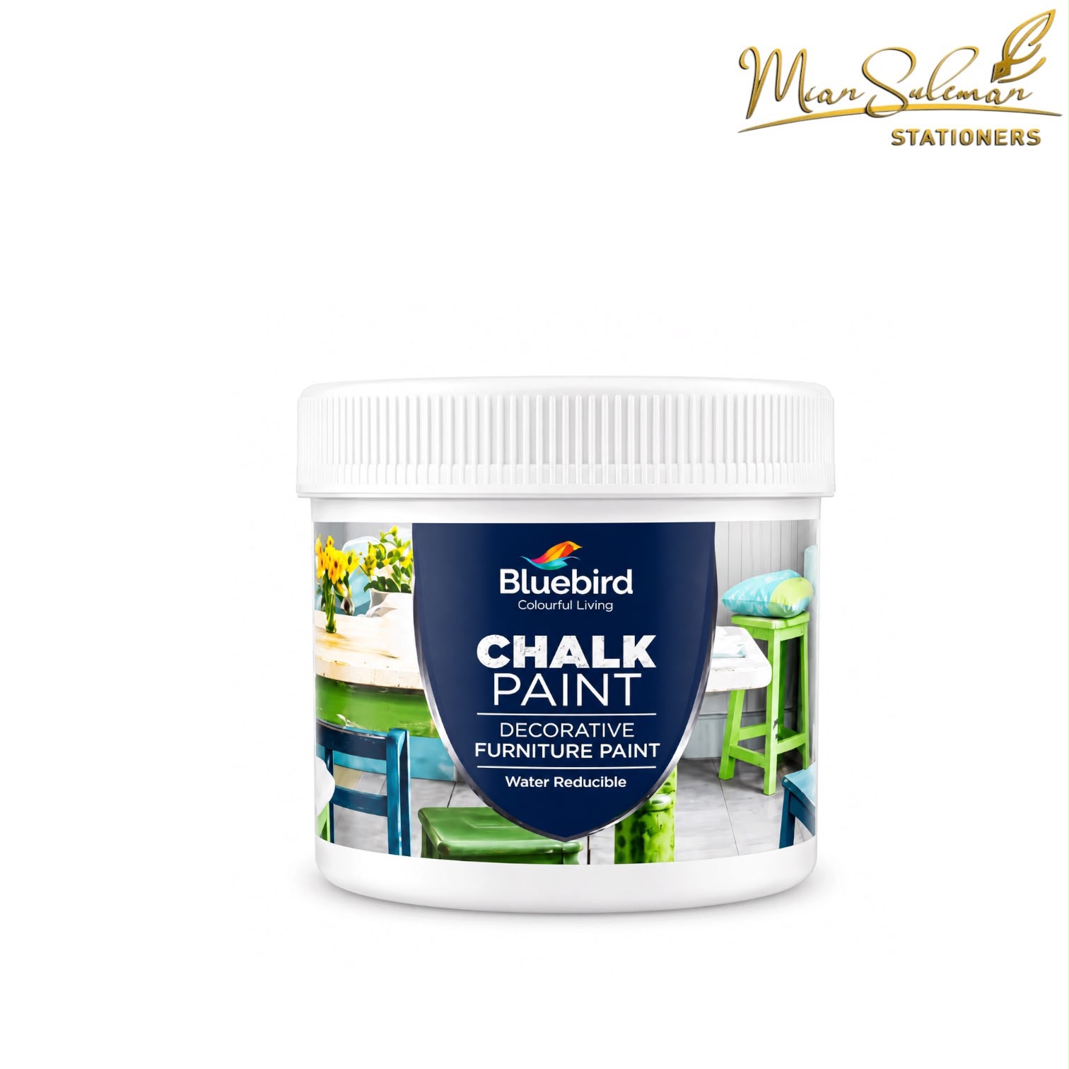 Bluebird Furniture Chalk Paint 100ml