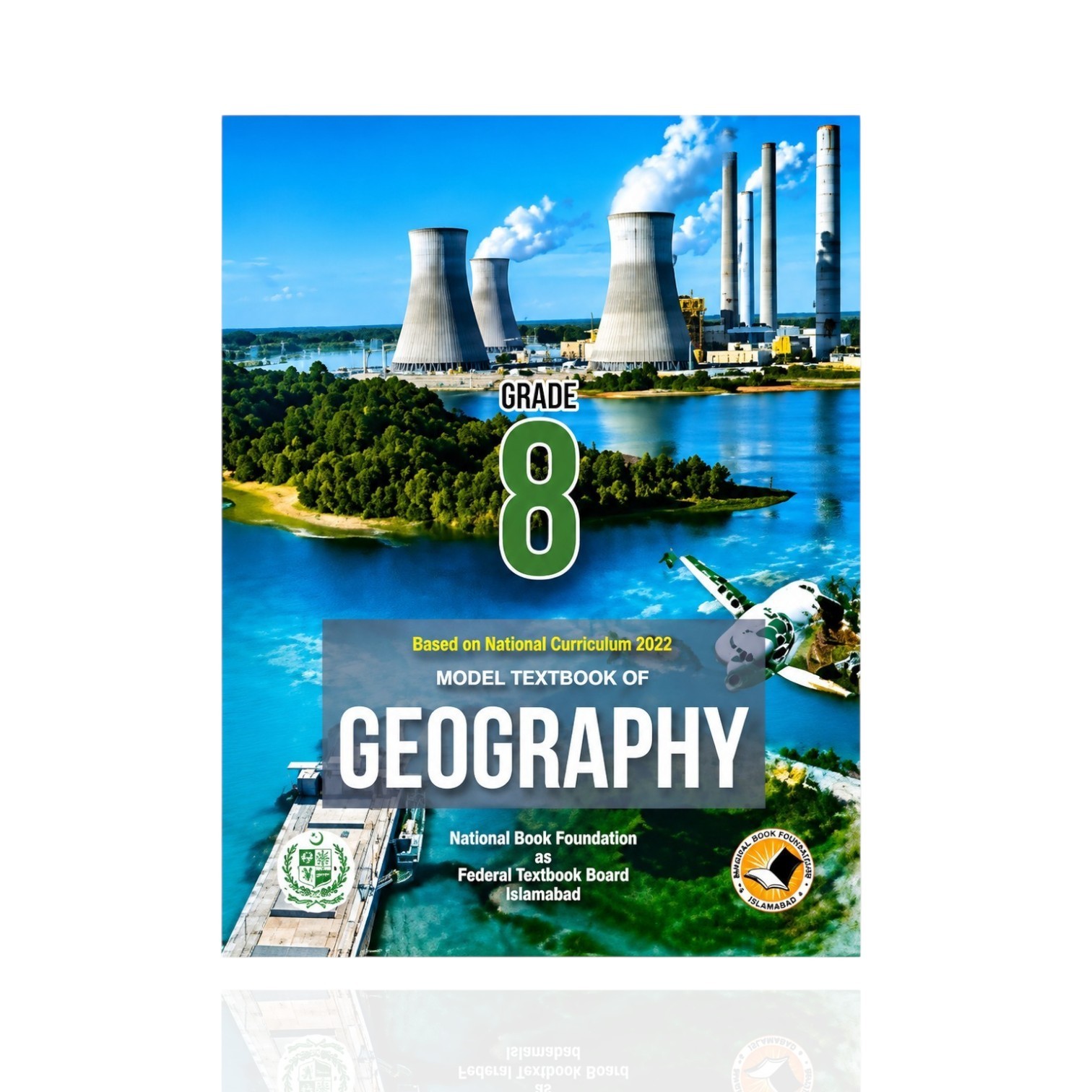 NBF Geography Class-8