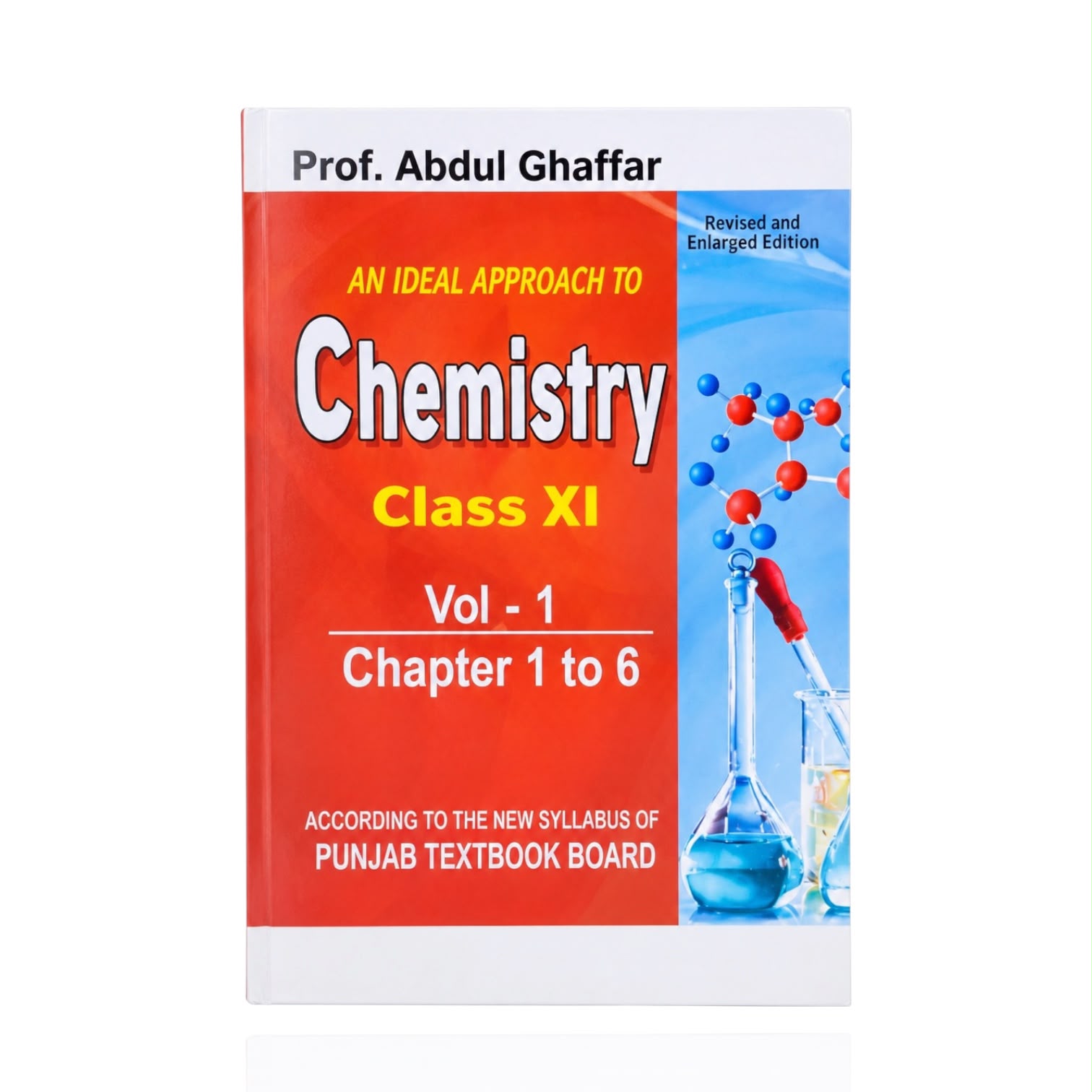 Chemistry Chapter 1-6 Guide Class-11