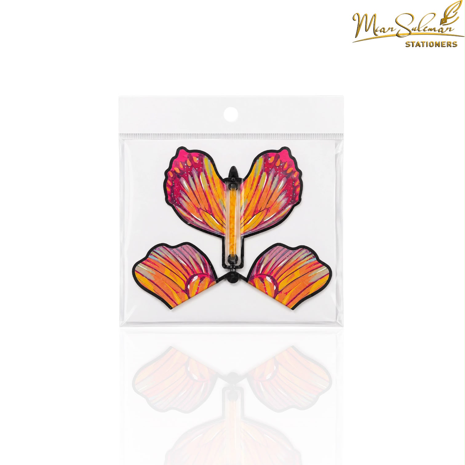 Butterfly Rubber Band Powered Butterfly