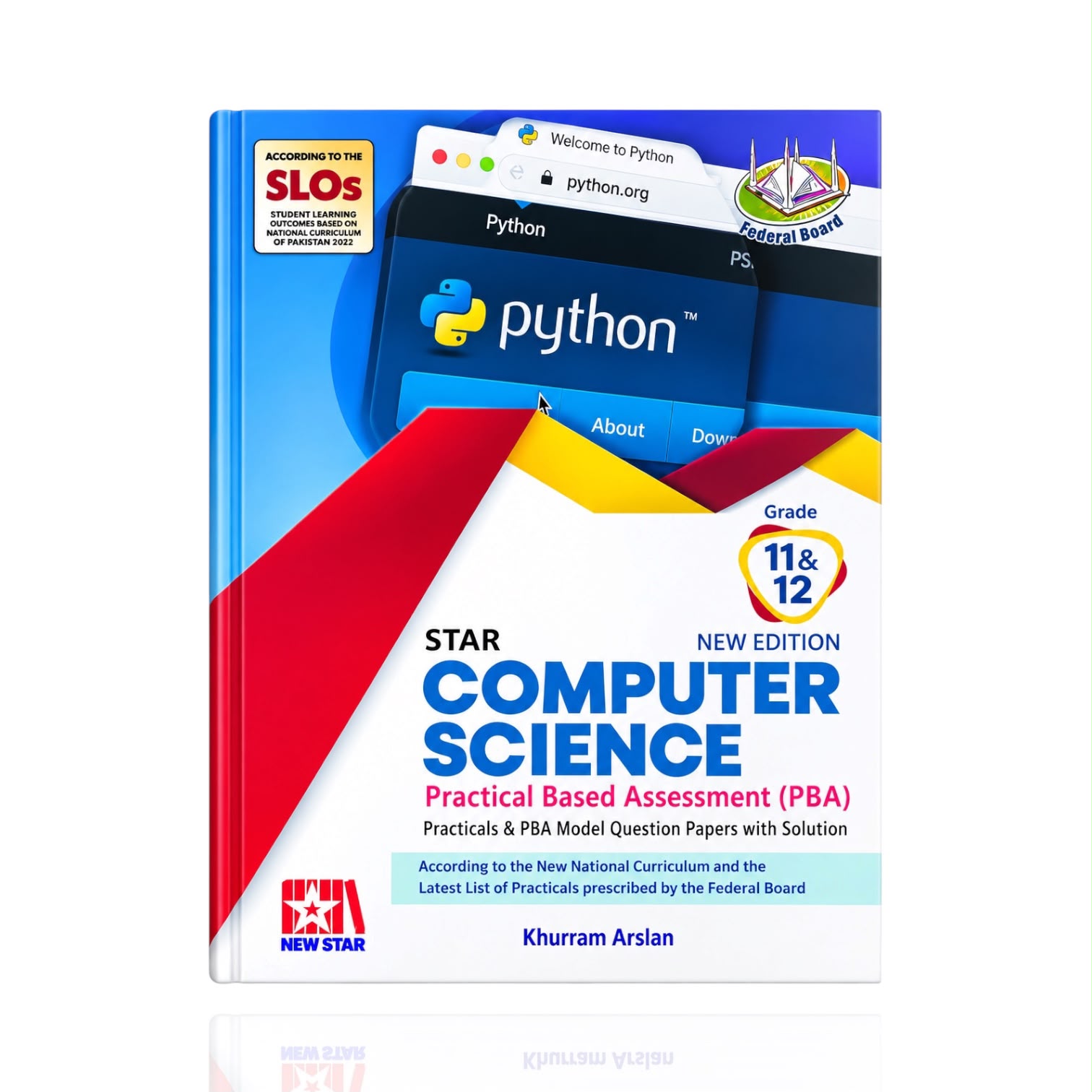 Star Federal Computer Science Practical Notebook Class-11 & 12