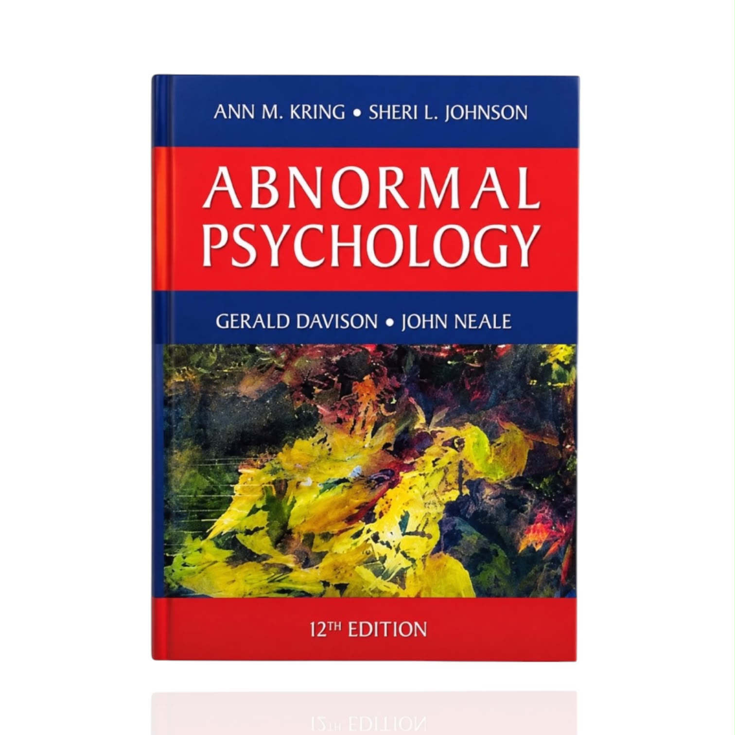 Abnormal Psychology 12th Ed By Gerald Davison