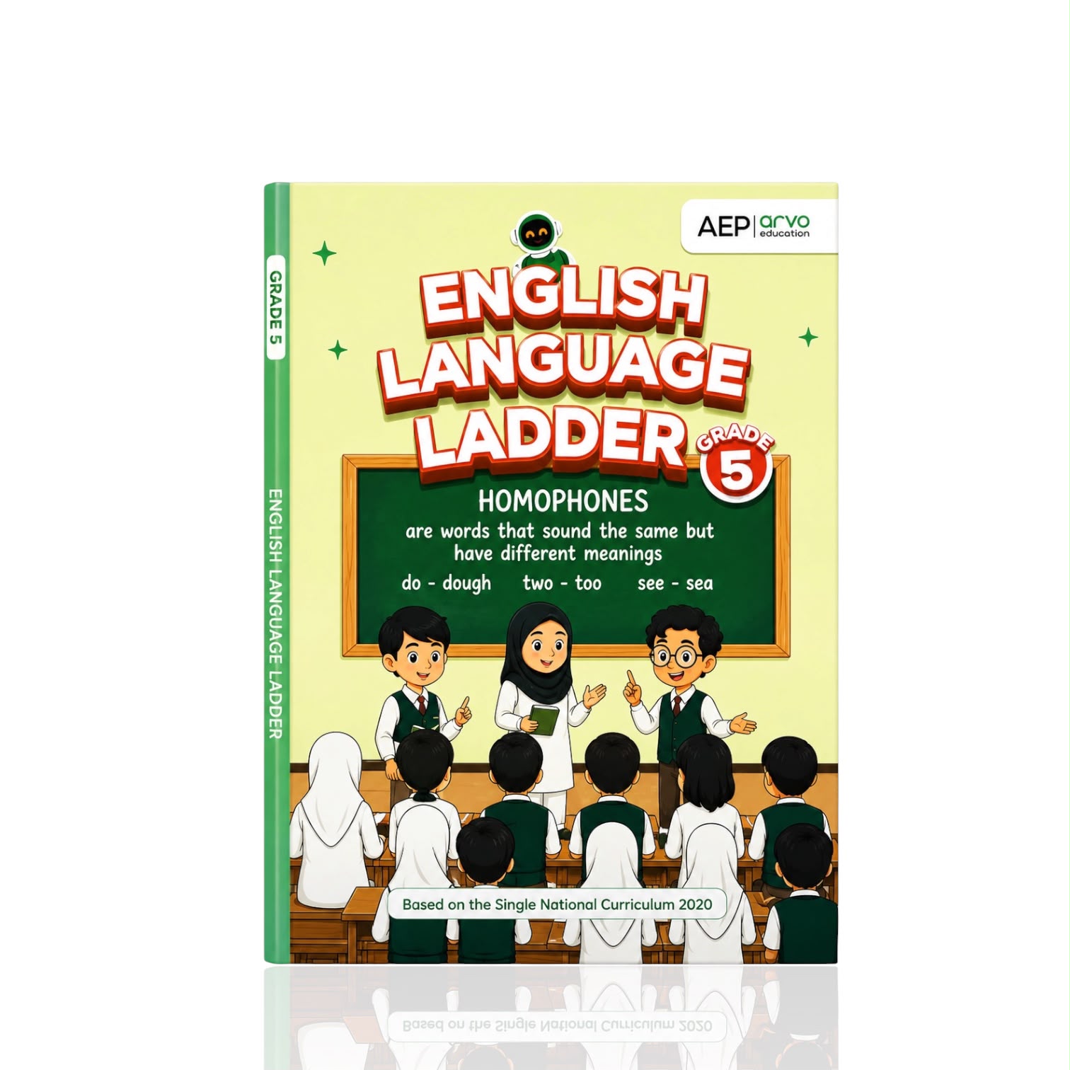 English Language Ladder Class-5
