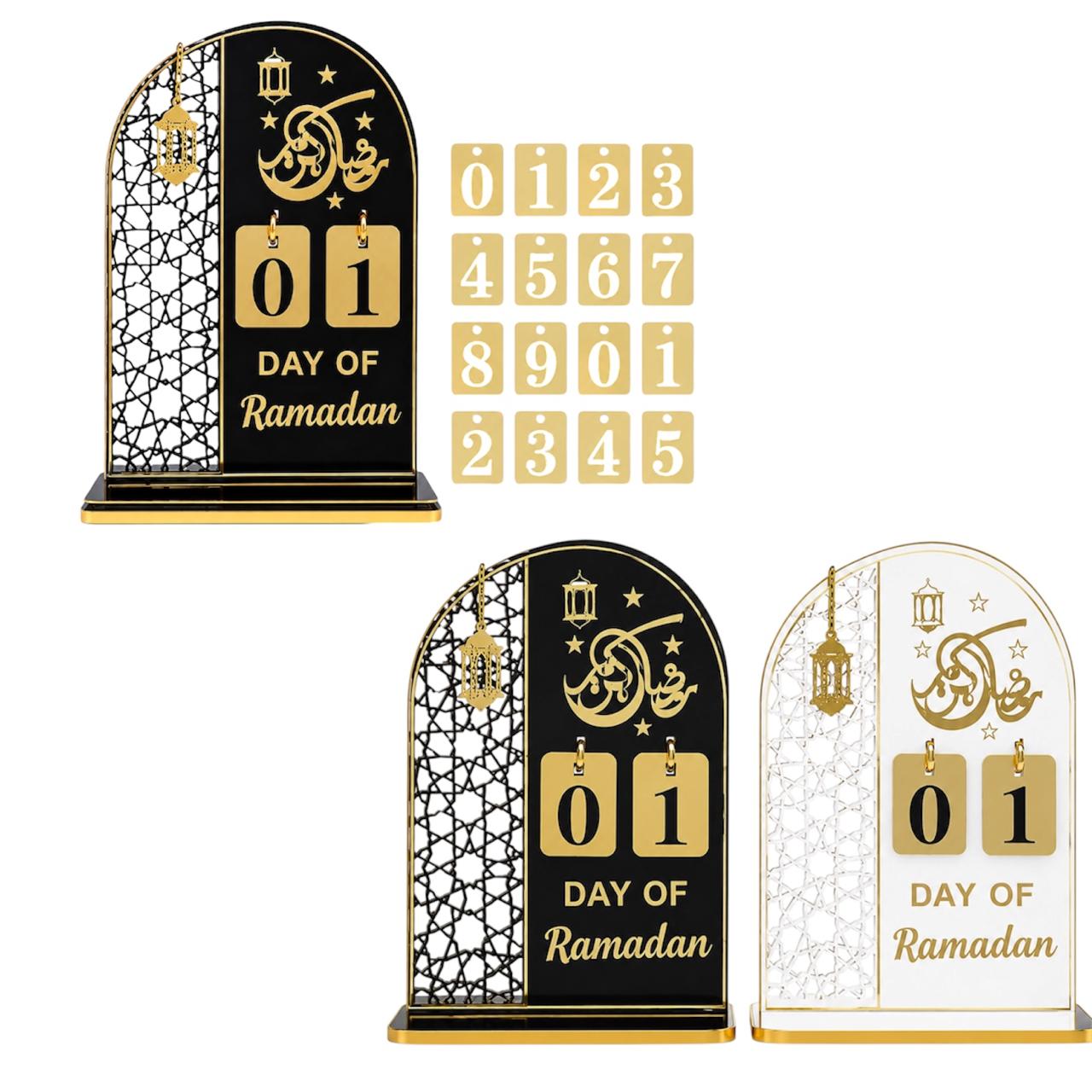 Ramadan Calendar