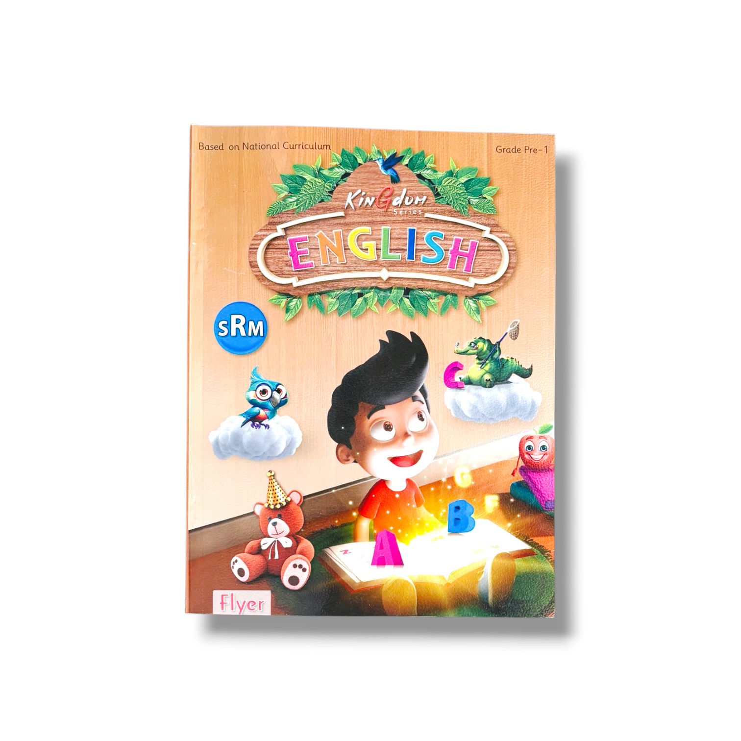 Moonlight Kingdom English Pre 1