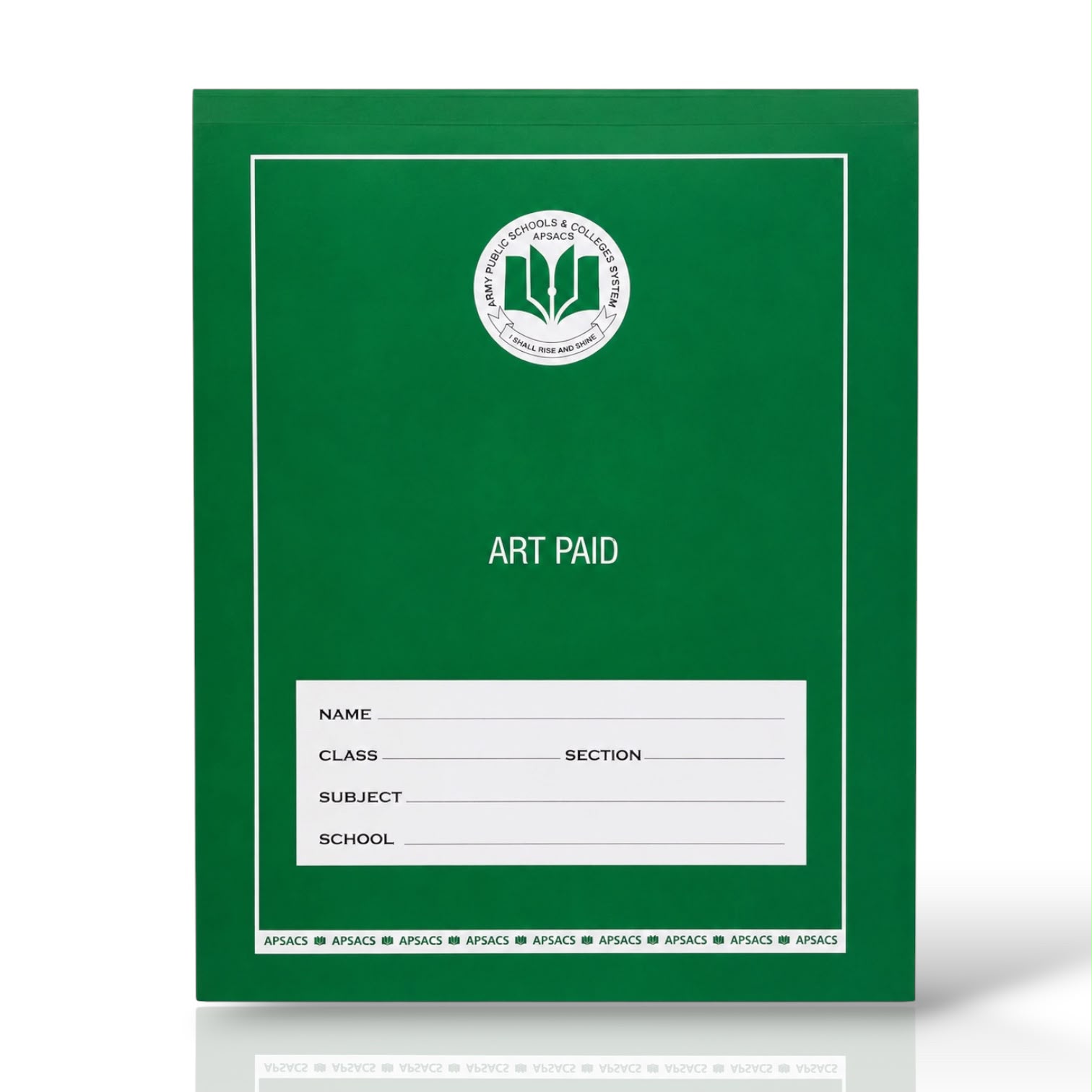 APSACS Art Pad