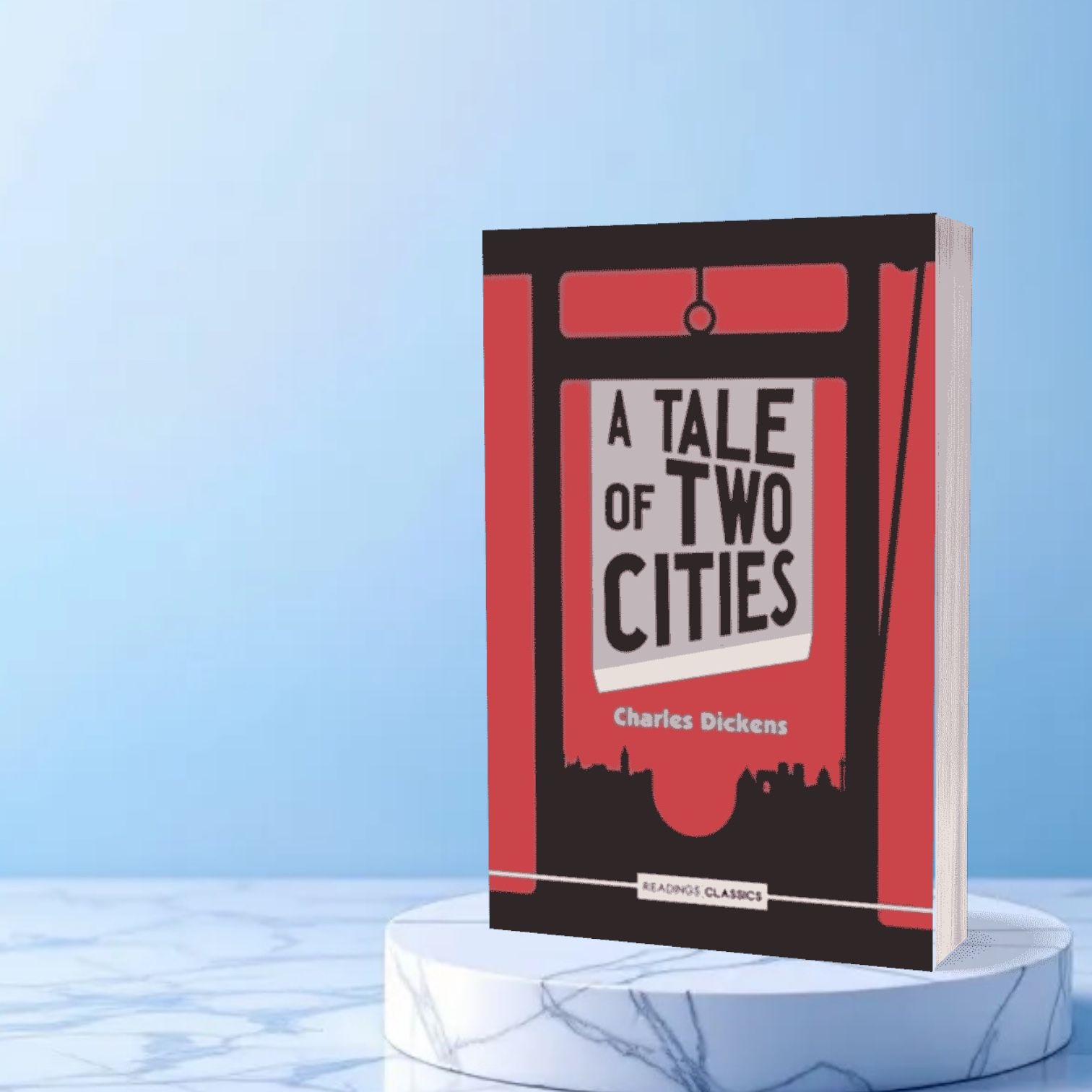 A Tale Of Two Cities By Charles Dickens