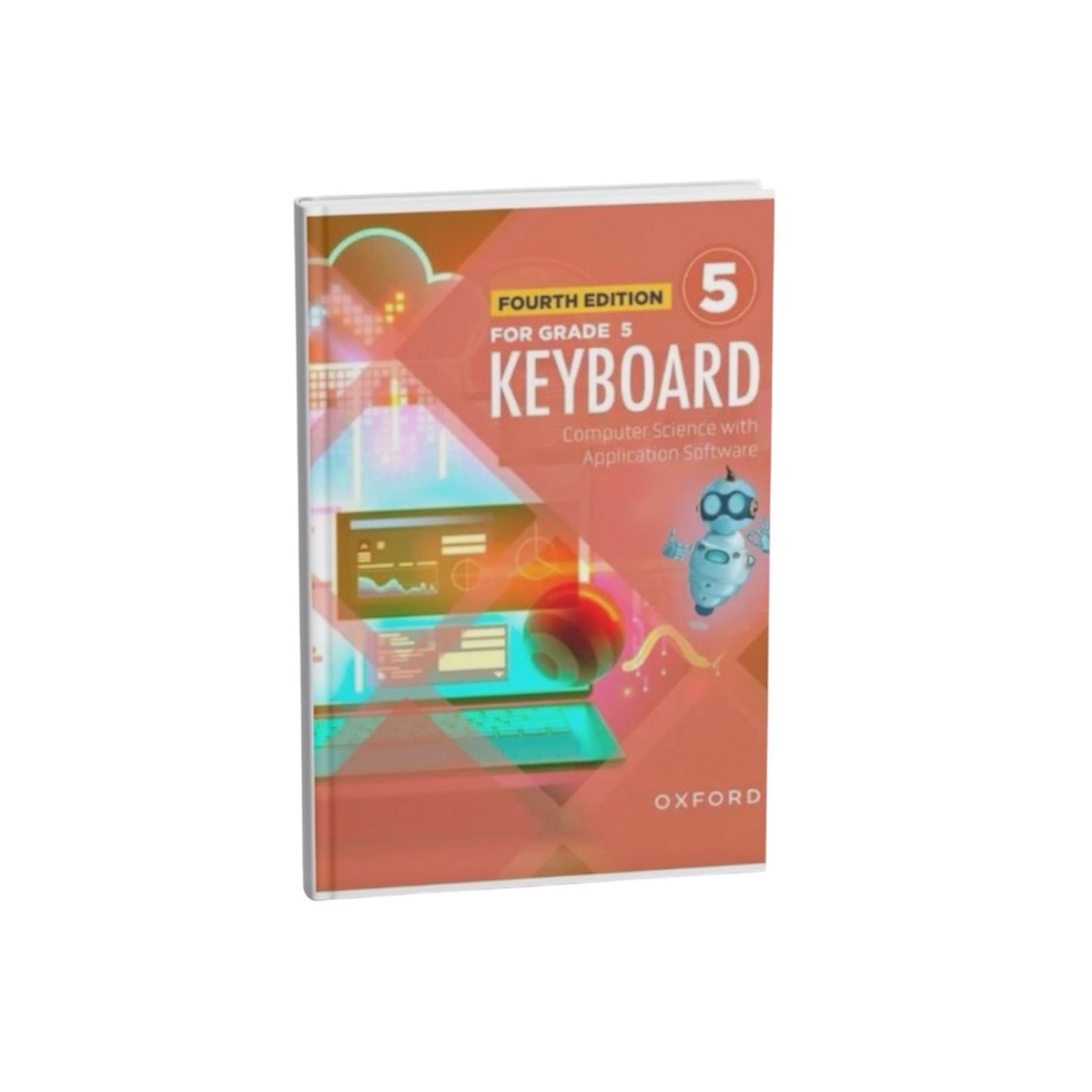 Keyboard Computer Science 4th Edition Class-5