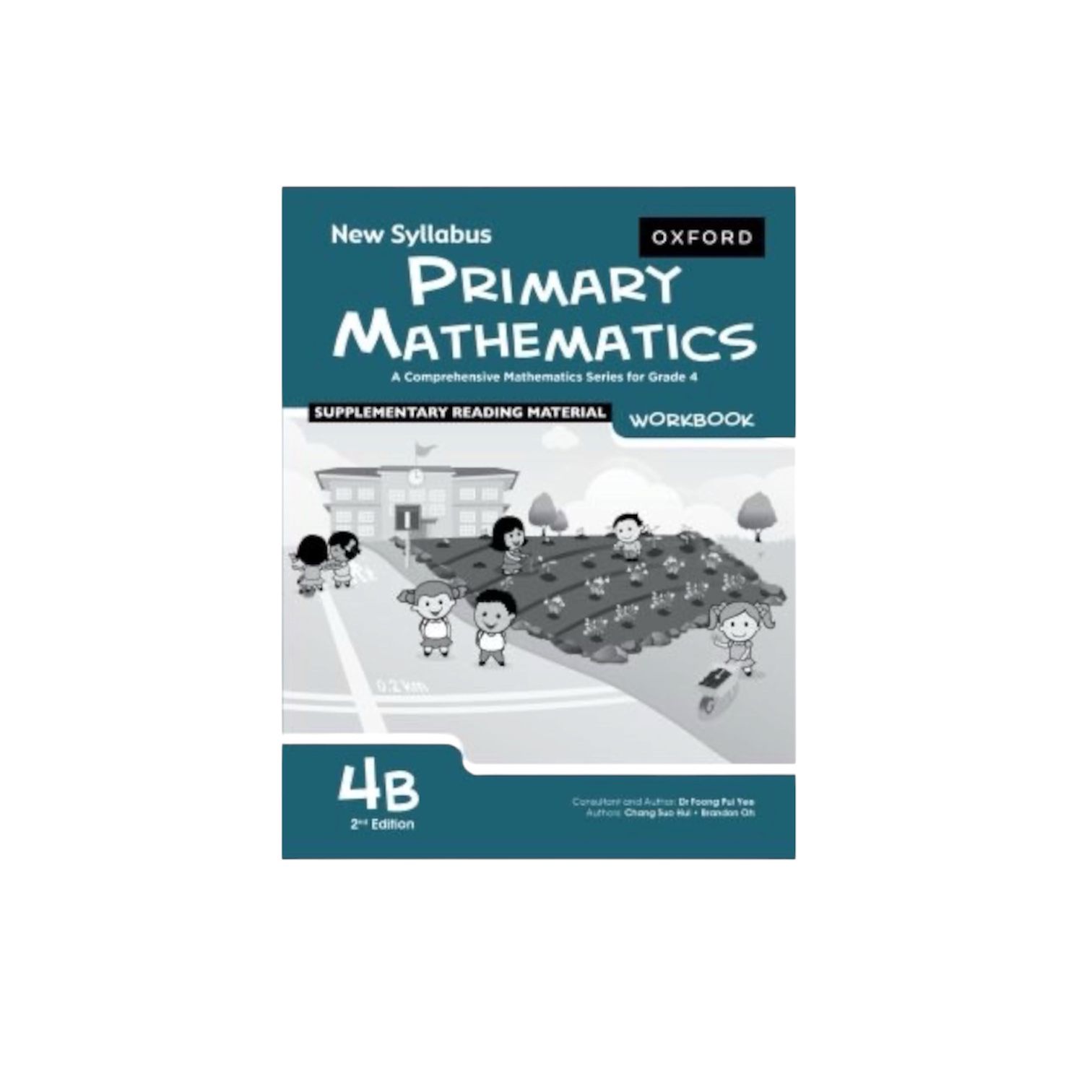 New Syllabus Primary Mathematics 4B WorkBook Class-4