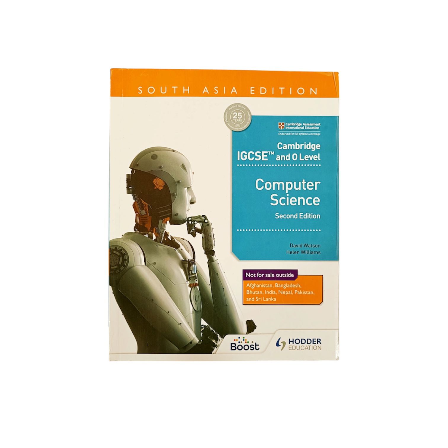 Cambridge IGCSE & O Level Computer Science Student