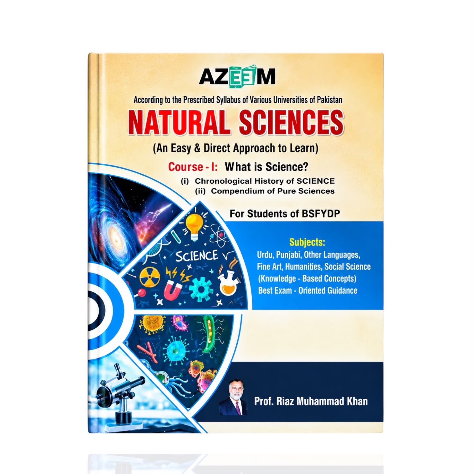 Natural Sciences