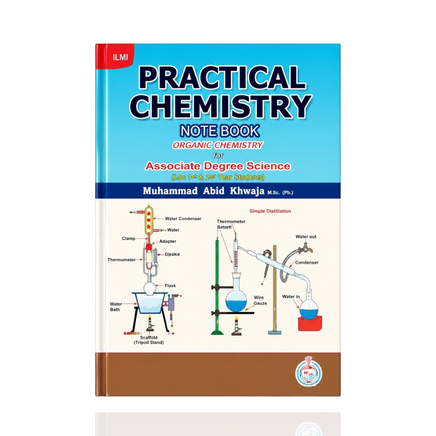 B.Sc Organic Chemistry Practical Notebook