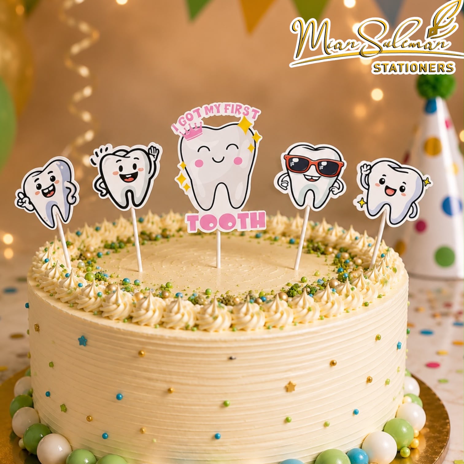 Happy Birthday It