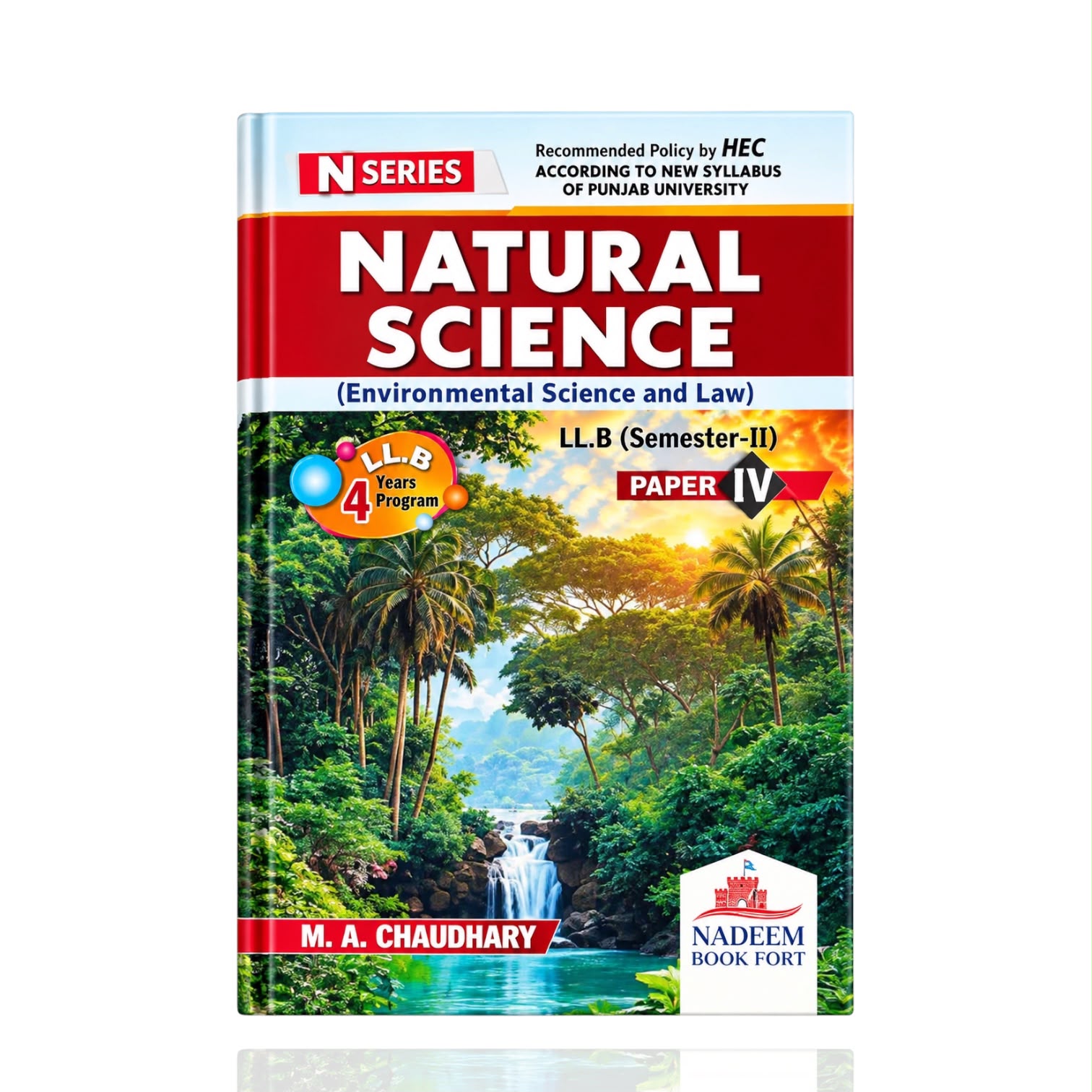 Nseries Natural Science Paper-4 (Semester-2)