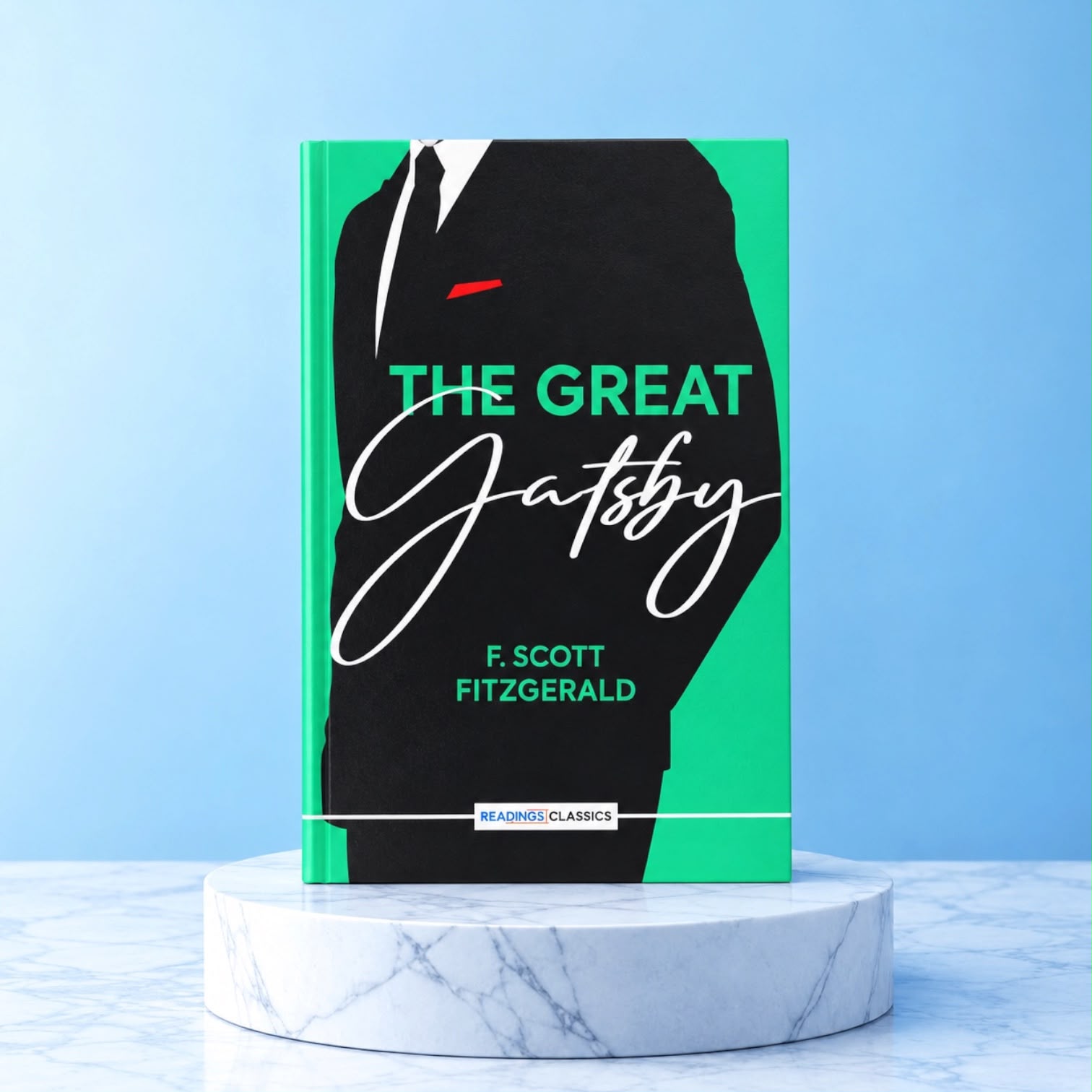 The Great Gatsby By F.Scott Fitzgerald