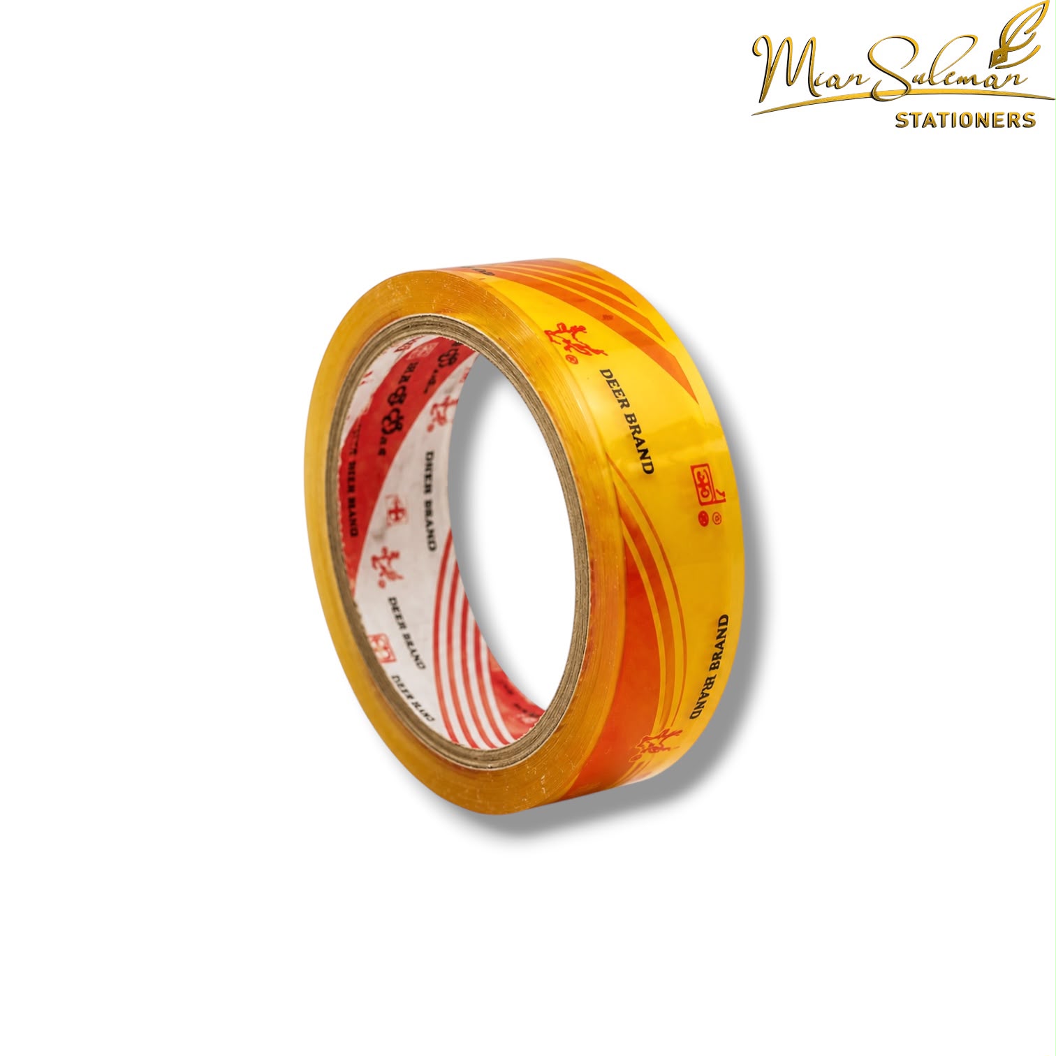 Deer Brand Tape 1 Inch