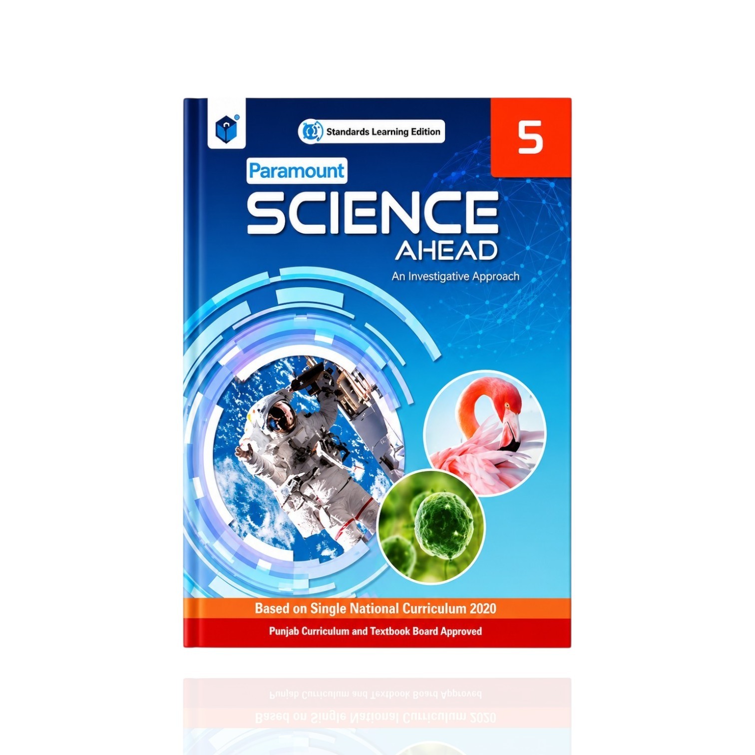 Science Ahead Class-5