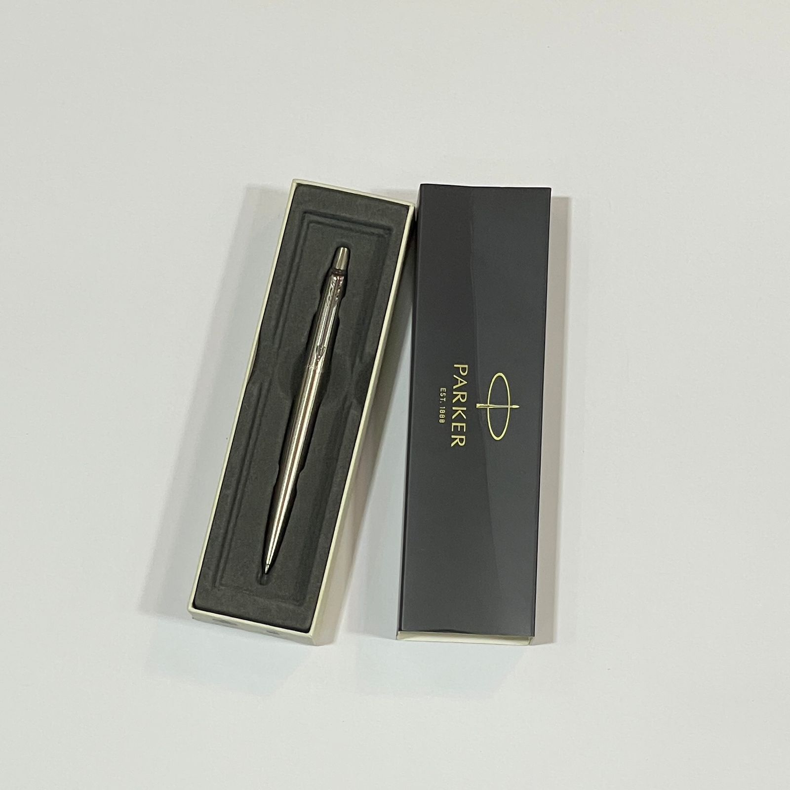 Parker Ballpen Silver