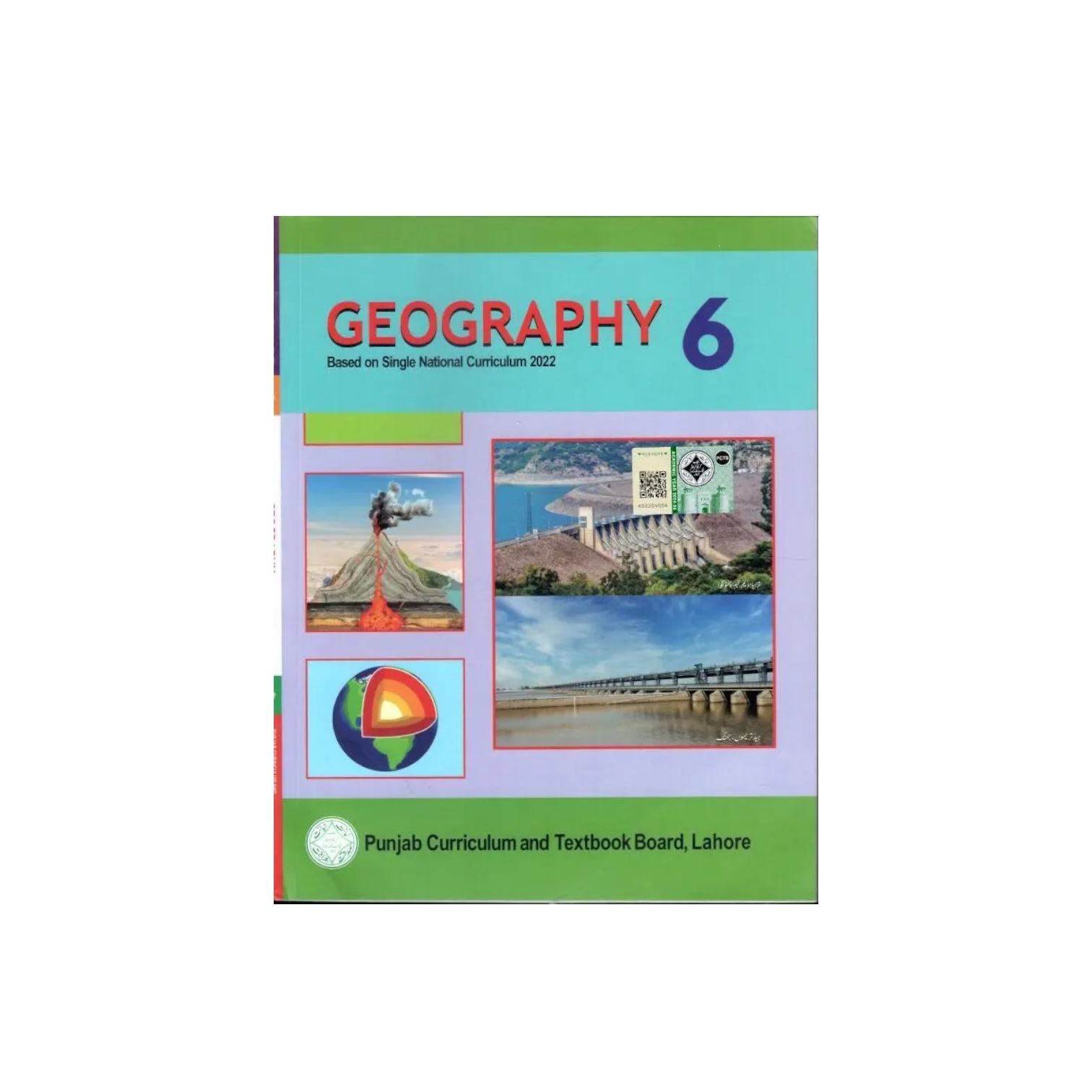 PECTAA Geography Class-6