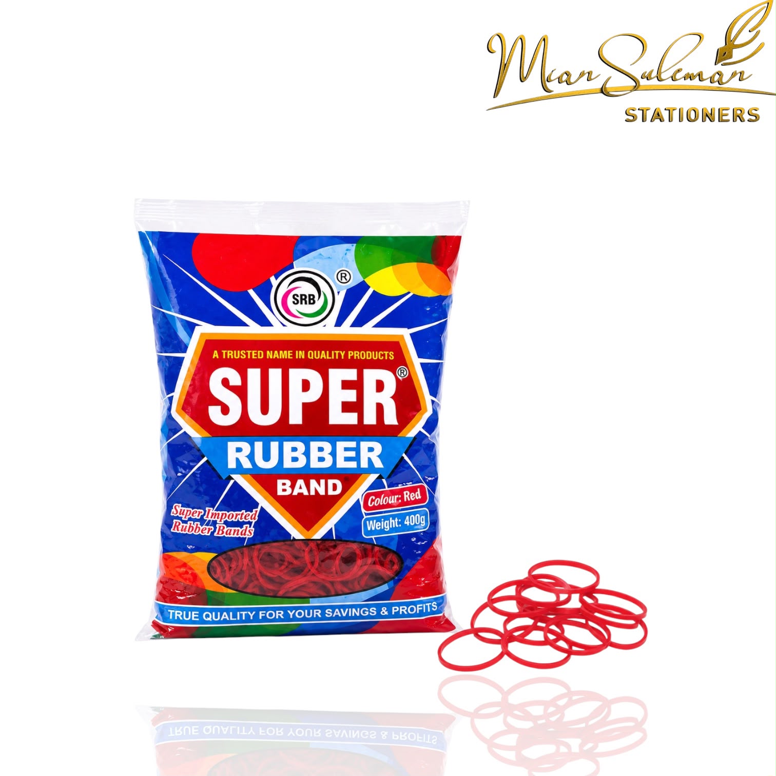 Super Rubber Band