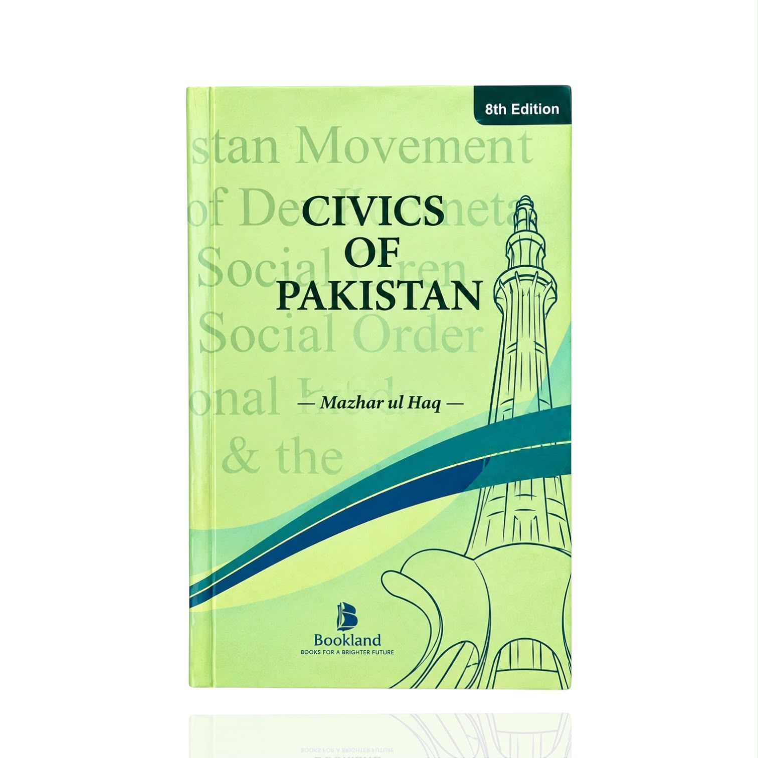 Civics Of Pakistan 8th Edition