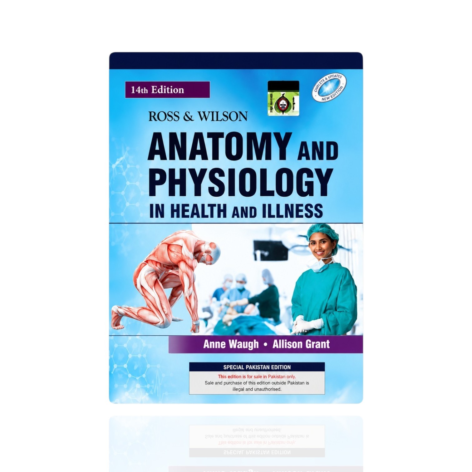 Anatomy And Physiology 14th Edition