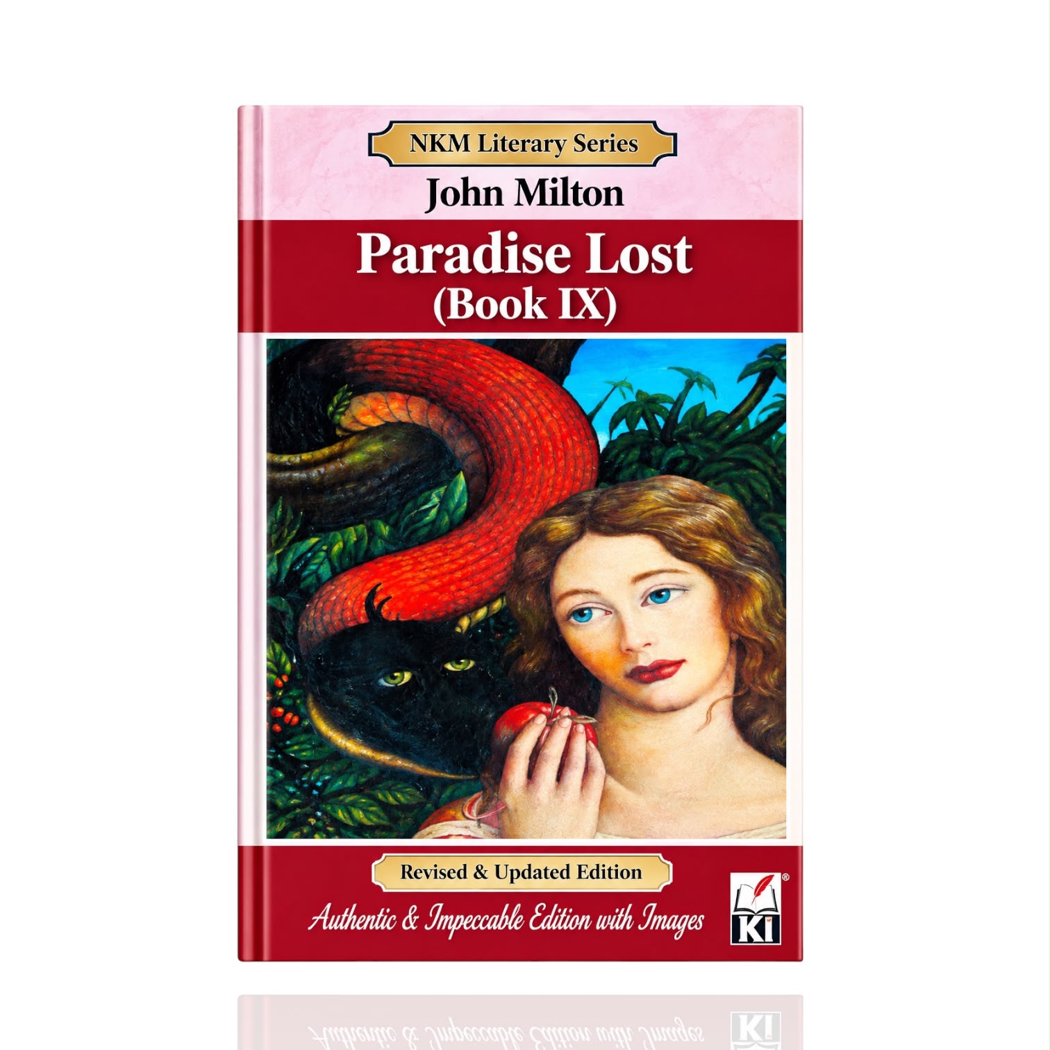 Paradise Lost By John Milton