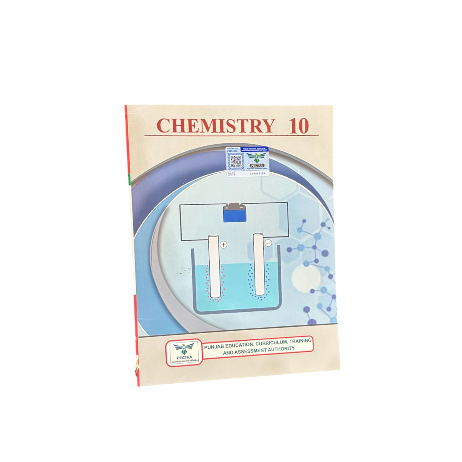 PECTAA Chemistry Class-10