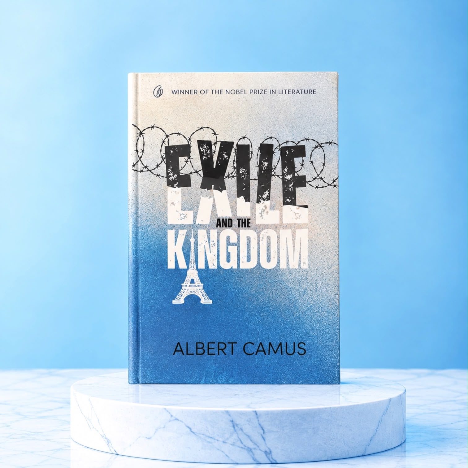 Exile And The Kingdom By Albert Camus