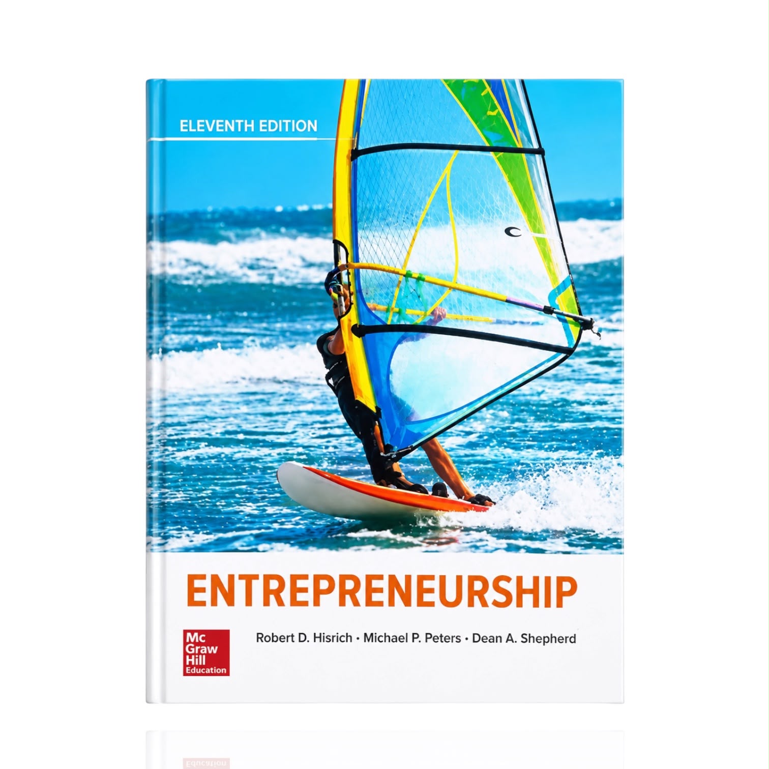 Entrepreneurship 11th Ed By Robert D. Hisrich